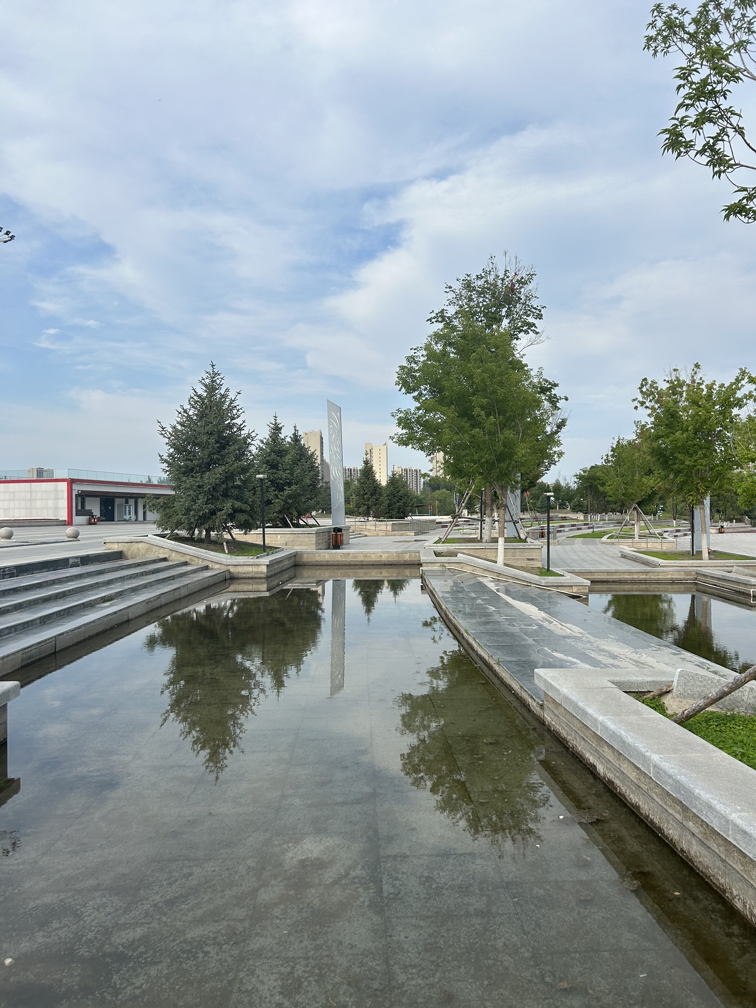鹤鸣湖公园旅行图片 2