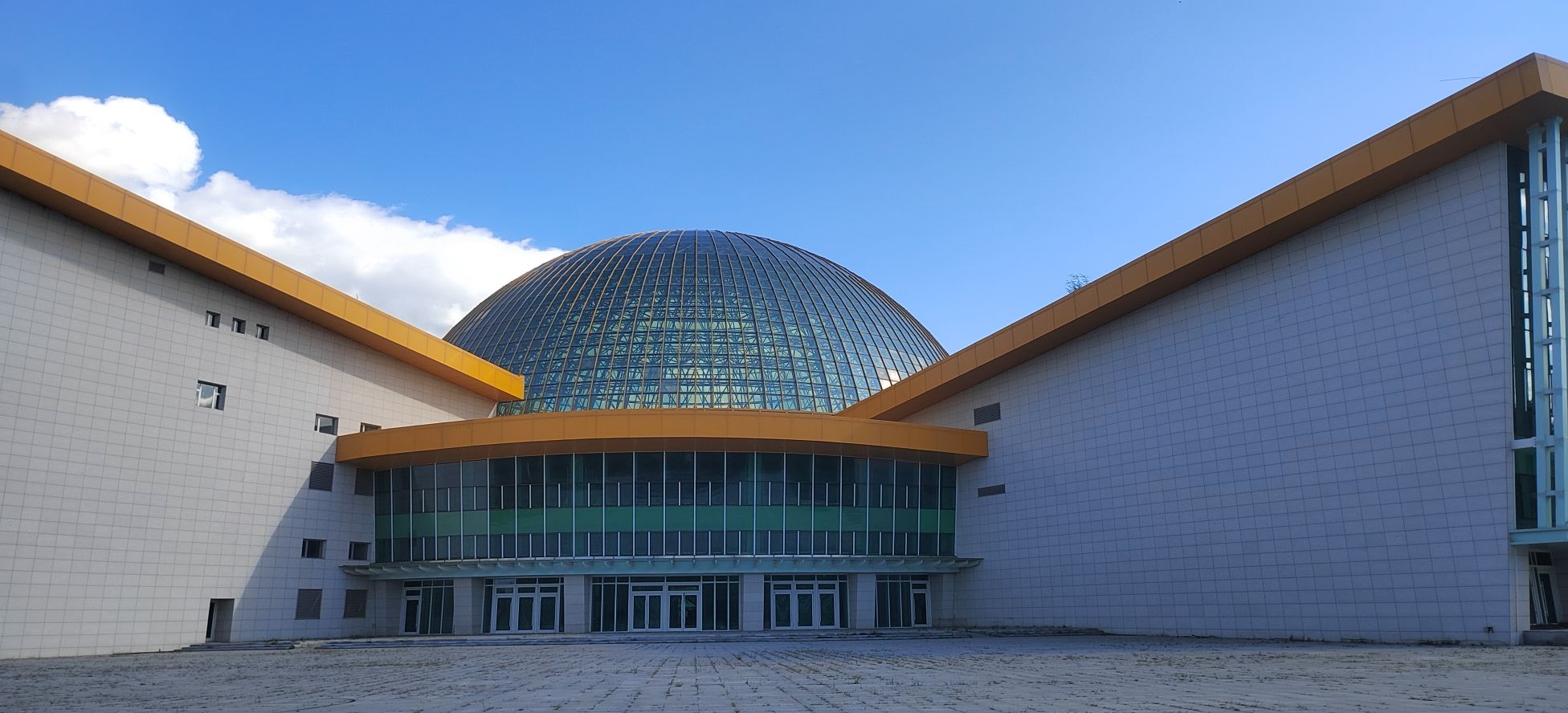 鹤鸣湖公园旅行图片 1