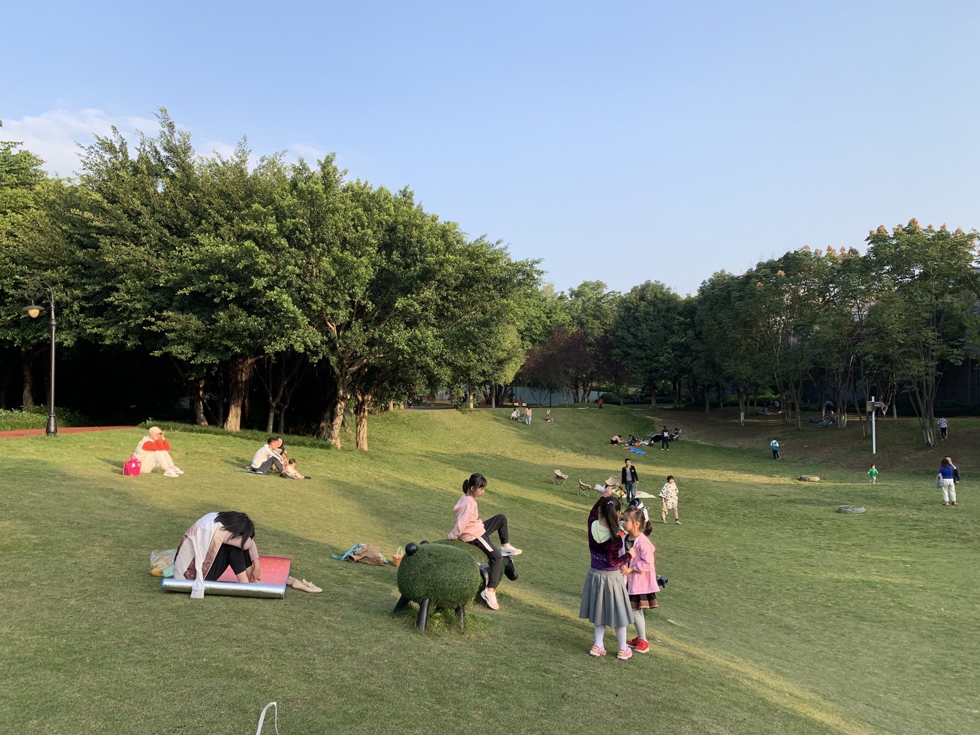 悦来威漫公园旅行图片 2