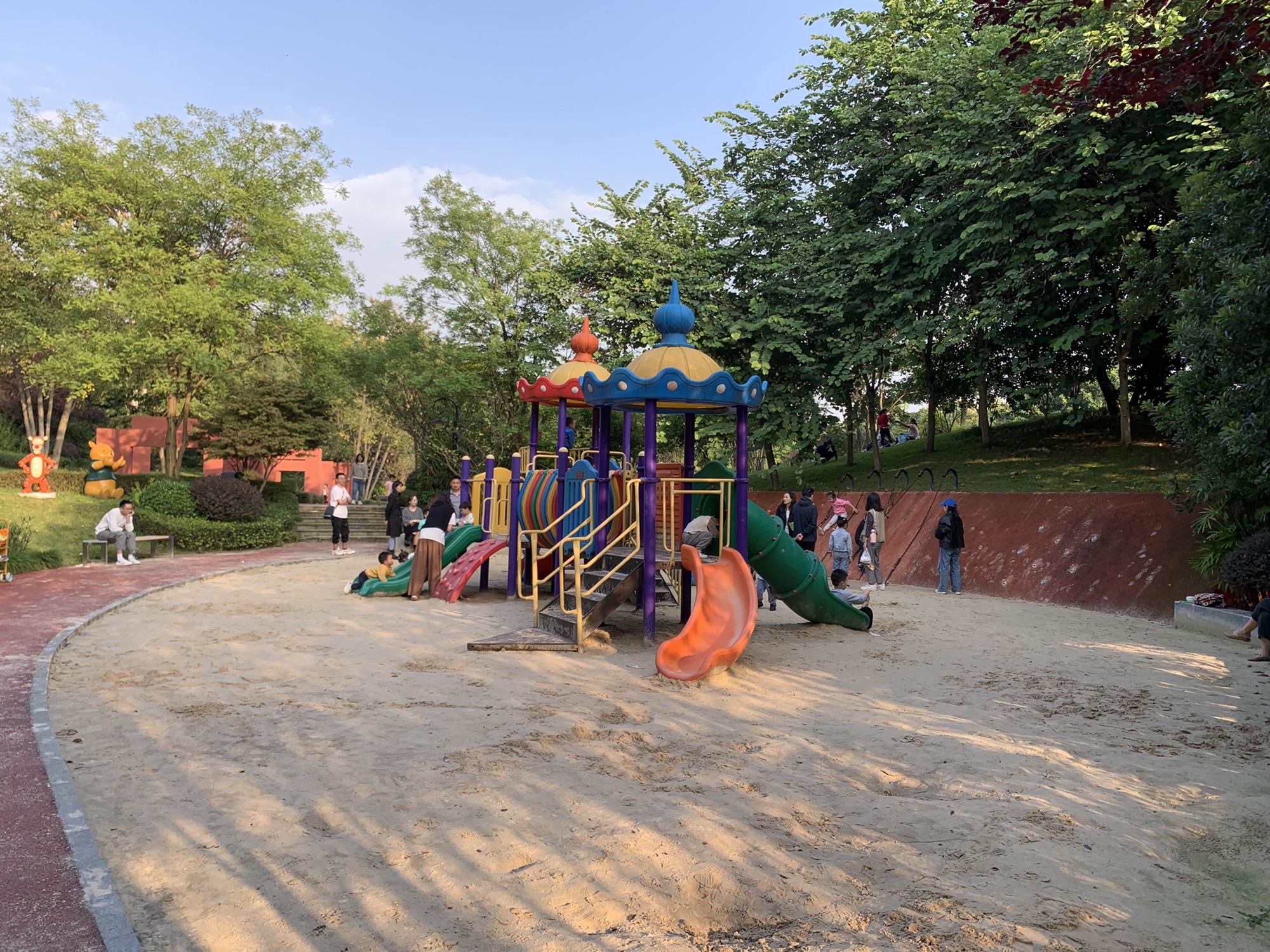 悦来威漫公园旅行图片 3