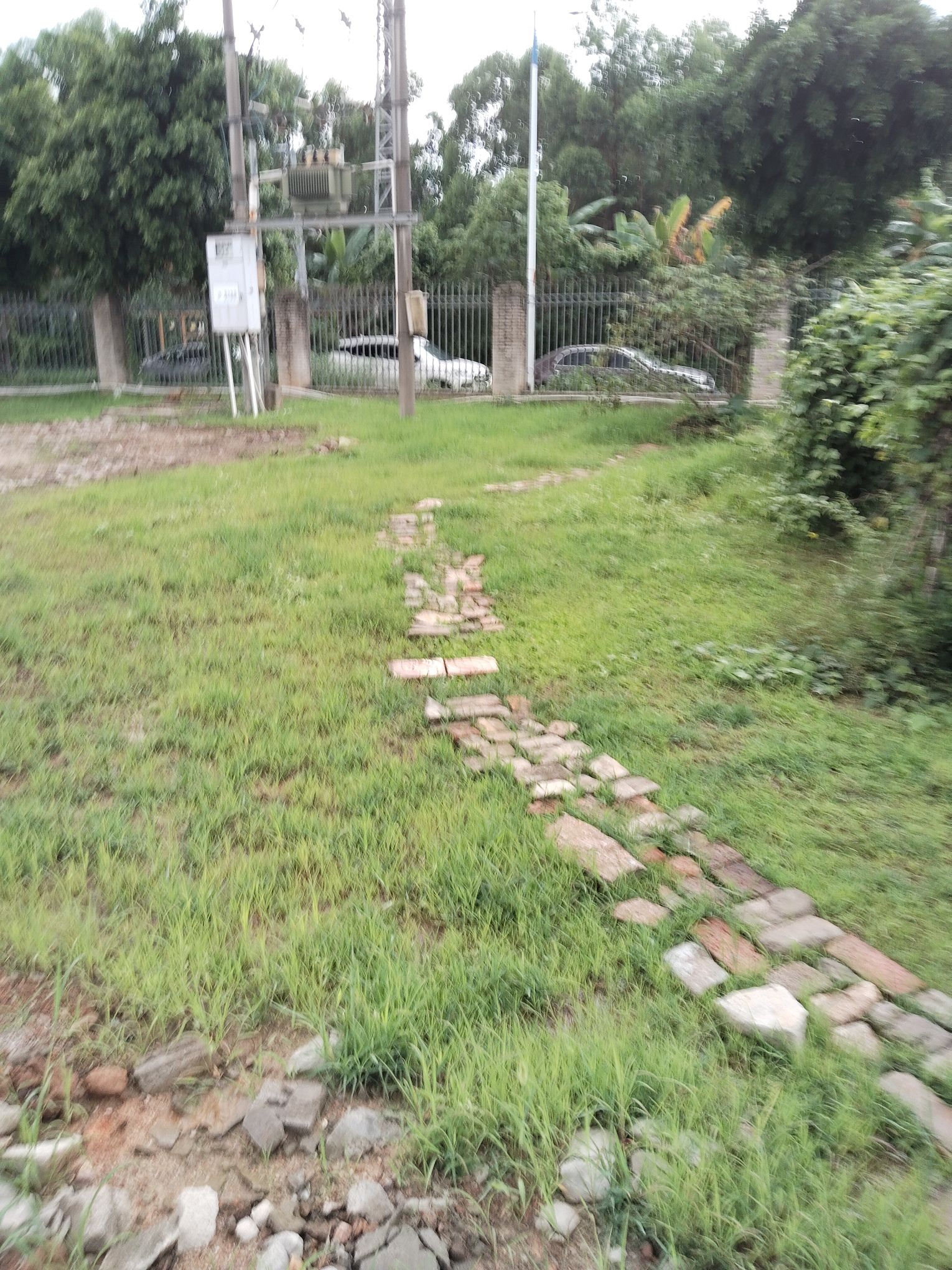 清远移动龙塘基地