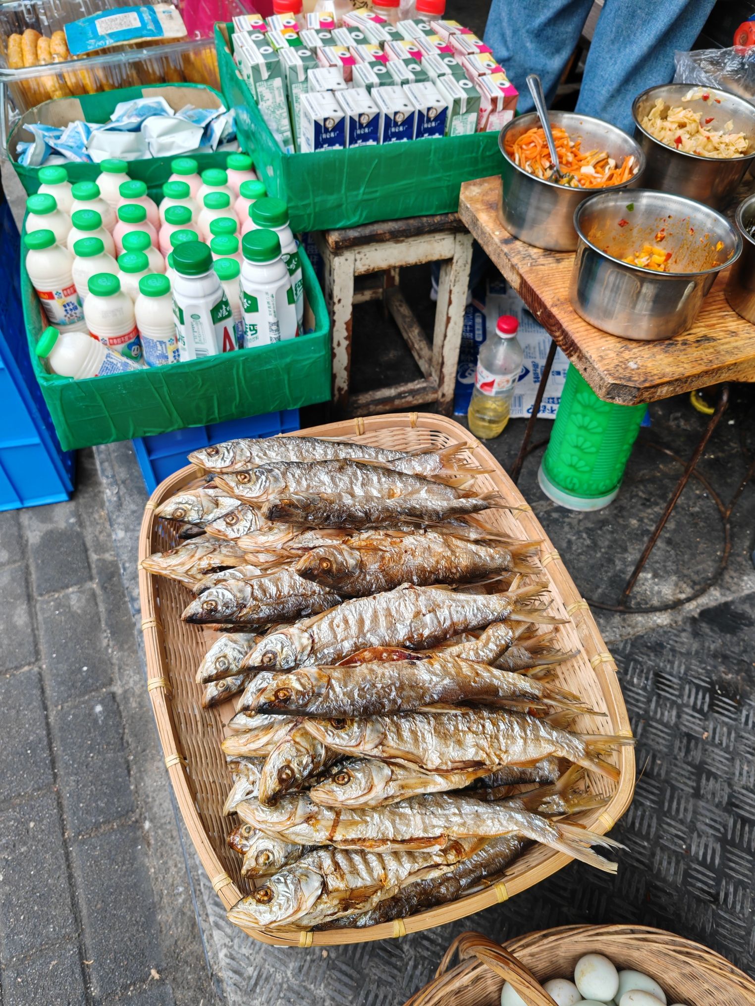 千岛湖农贸市场