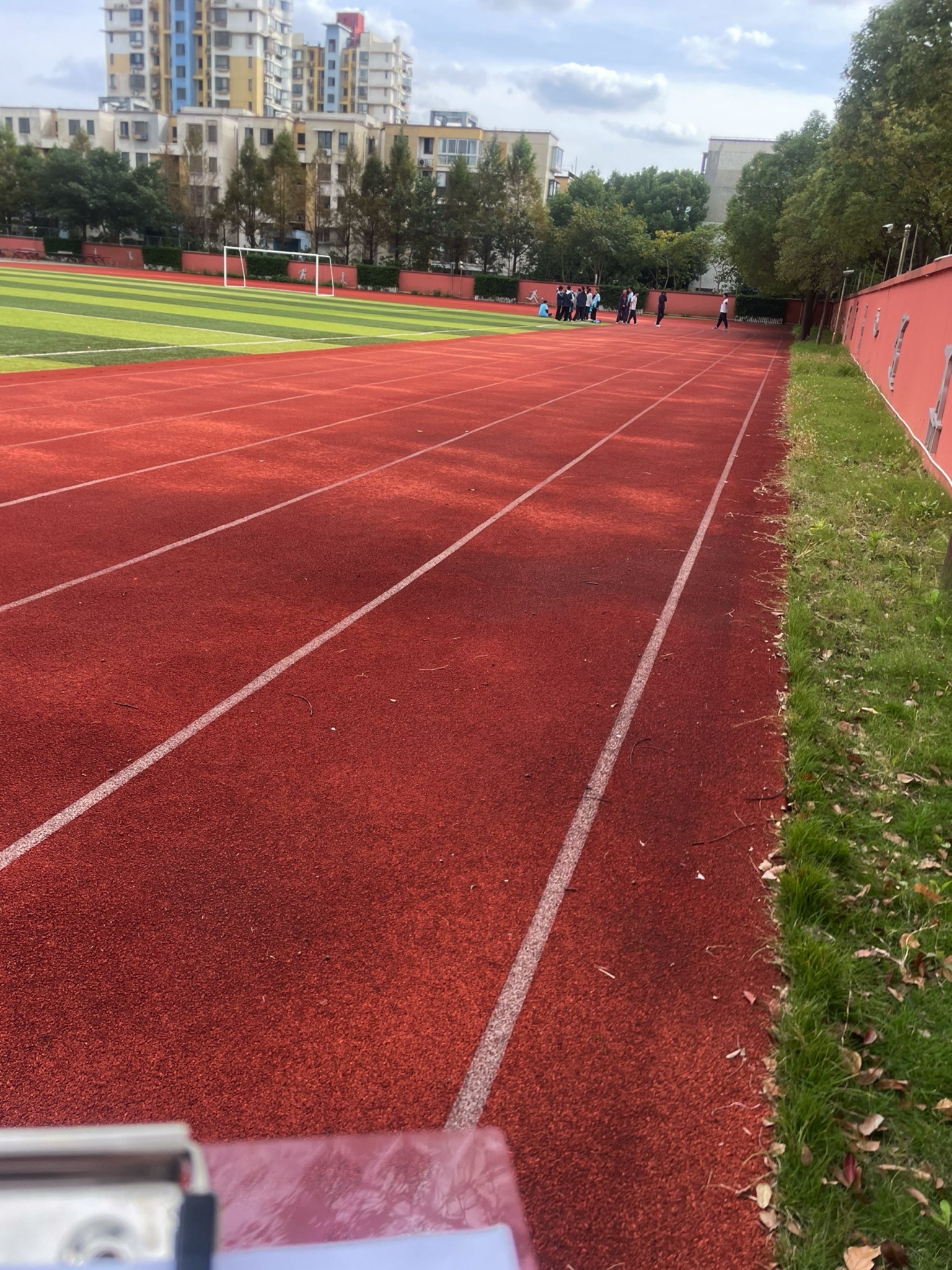 场地封面-行知中学综合游泳馆