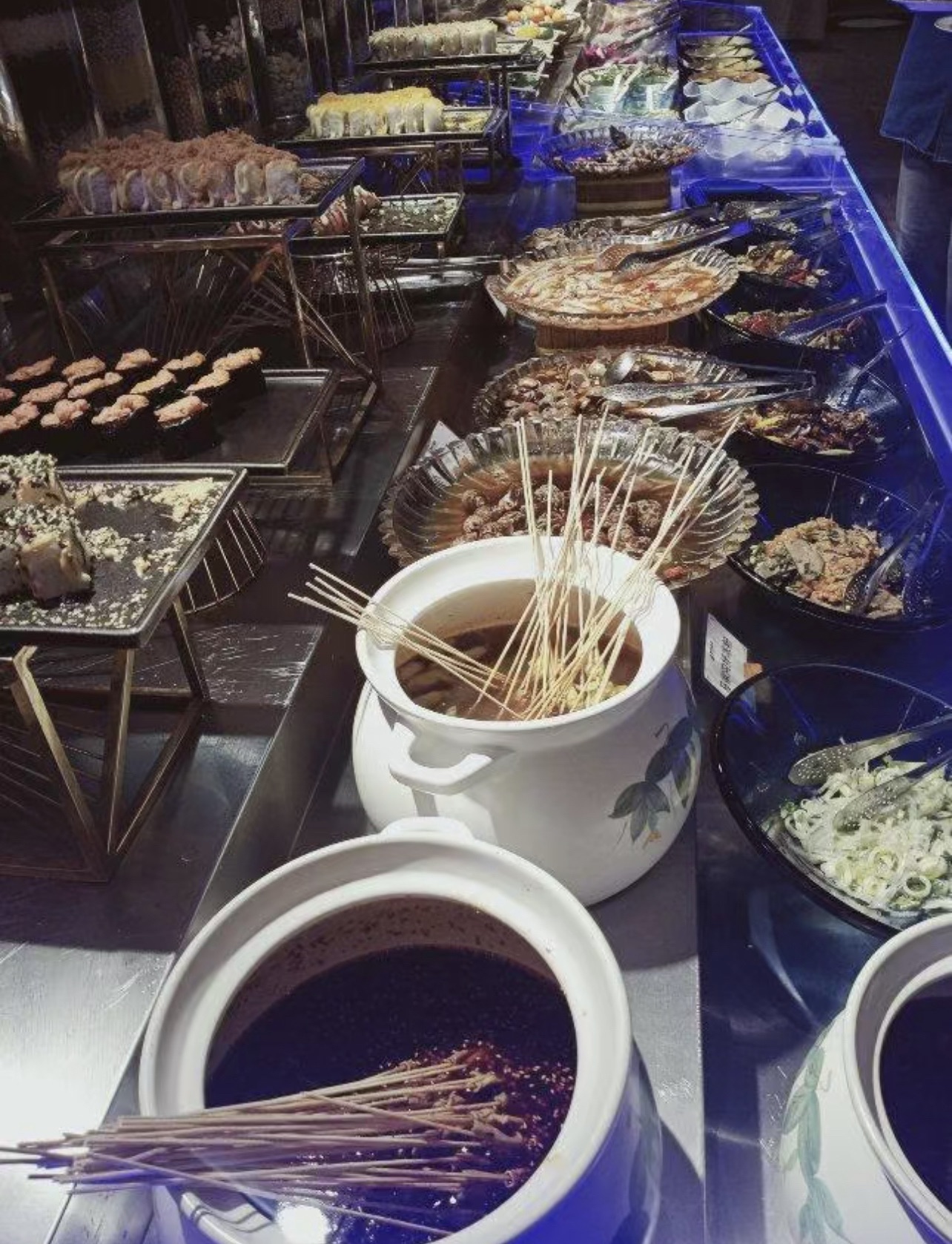 滨州大饭店-地中海自助餐厅