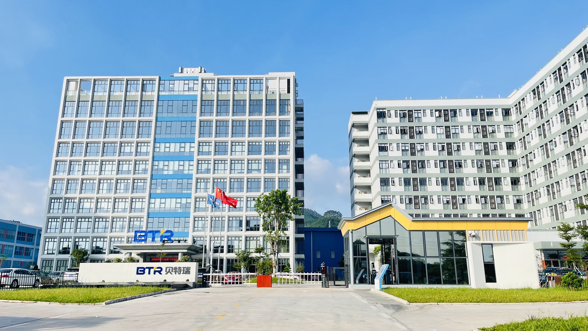 惠州市贝特瑞新材料科技有限公司