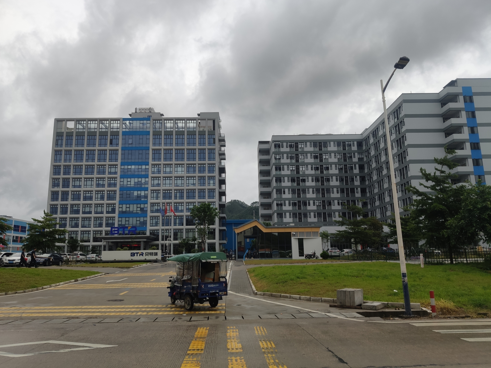 惠州市贝特瑞新材料科技有限公司