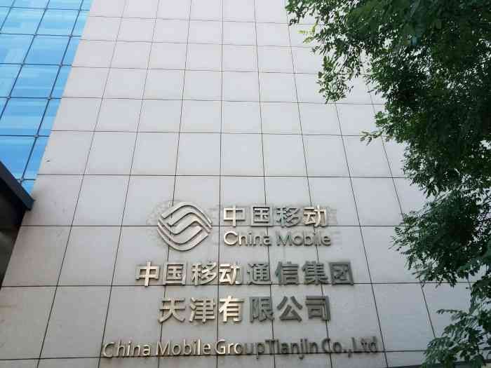 中国移动通信集团天津有限公司