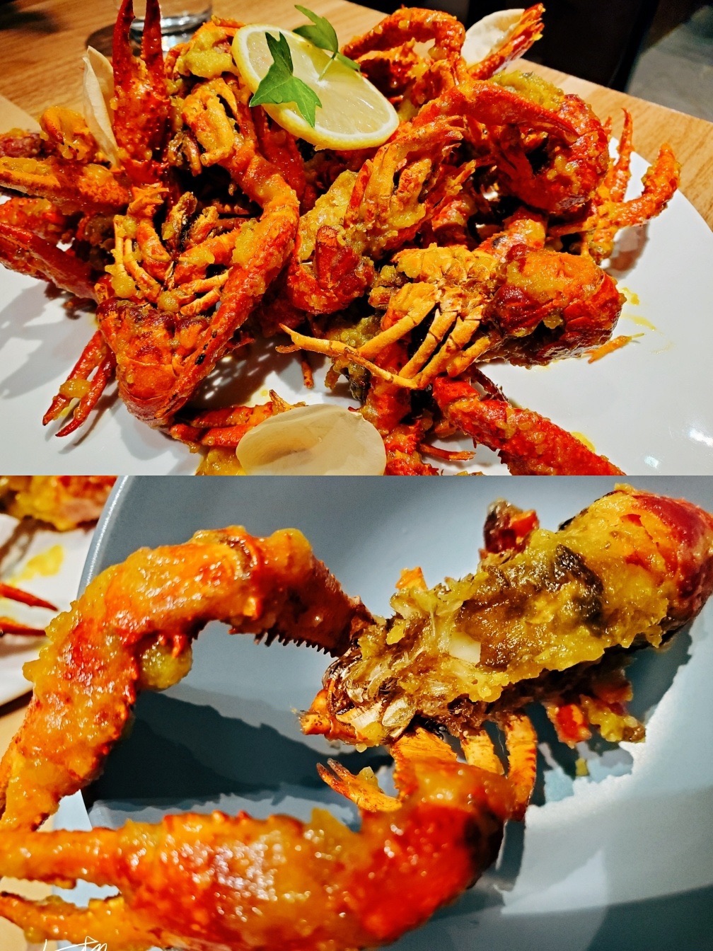 虾出没融合餐厅(绿城店)