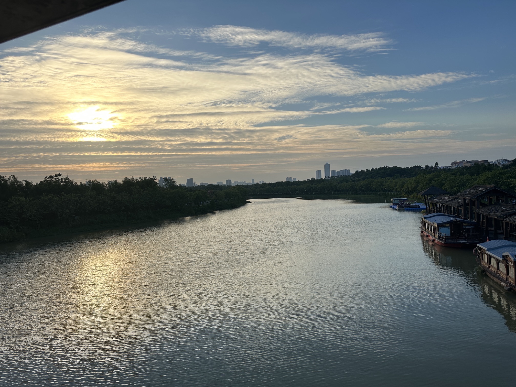 广州海珠国家湿地公园旅行图片 1