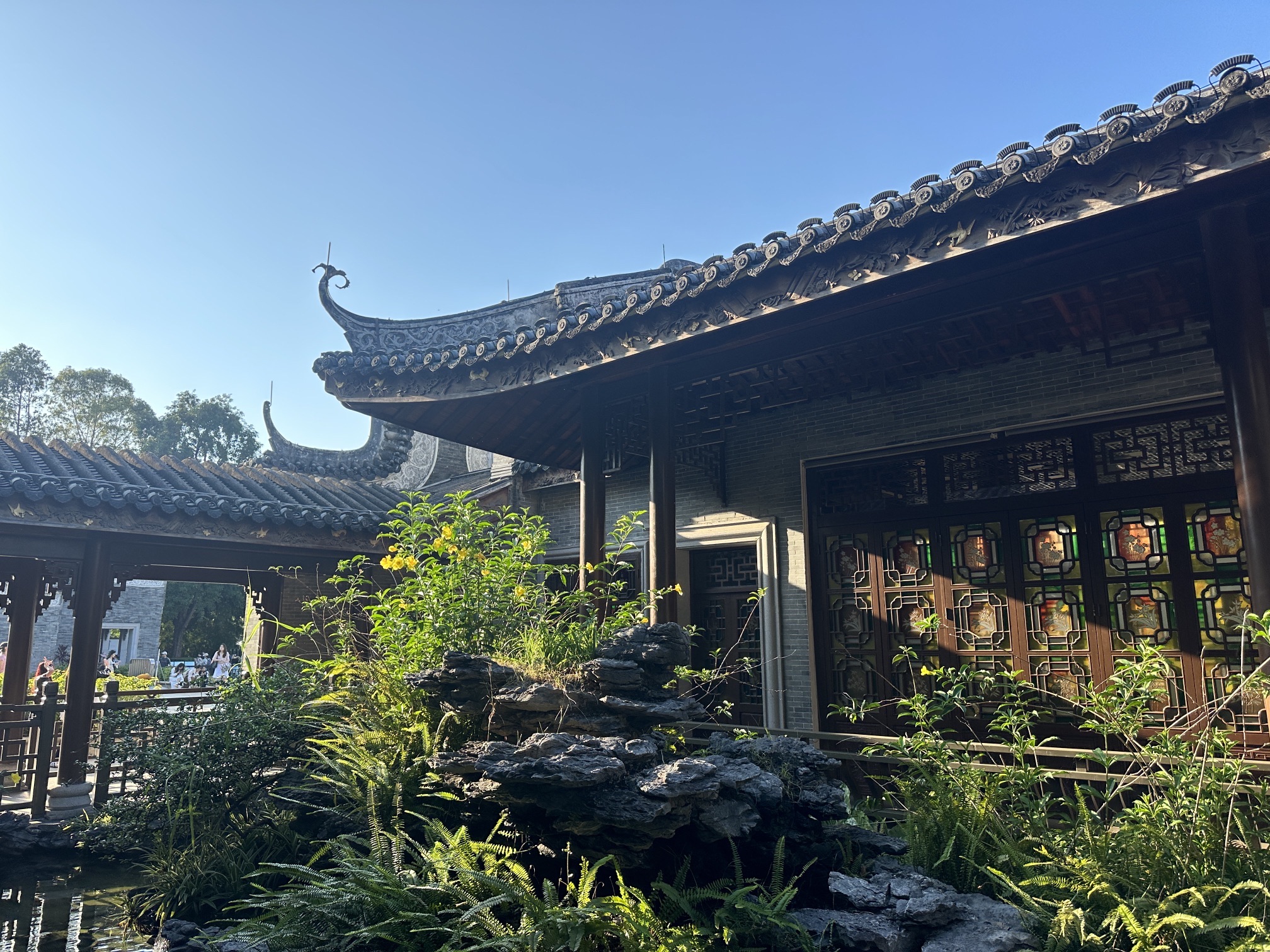 广州海珠国家湿地公园旅行图片 3