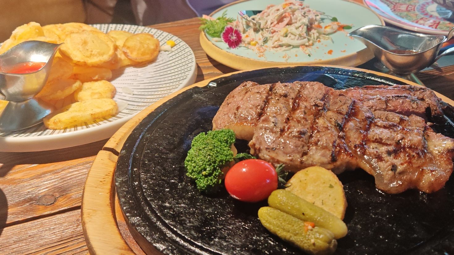 卢布里西餐厅(海拉尔店)