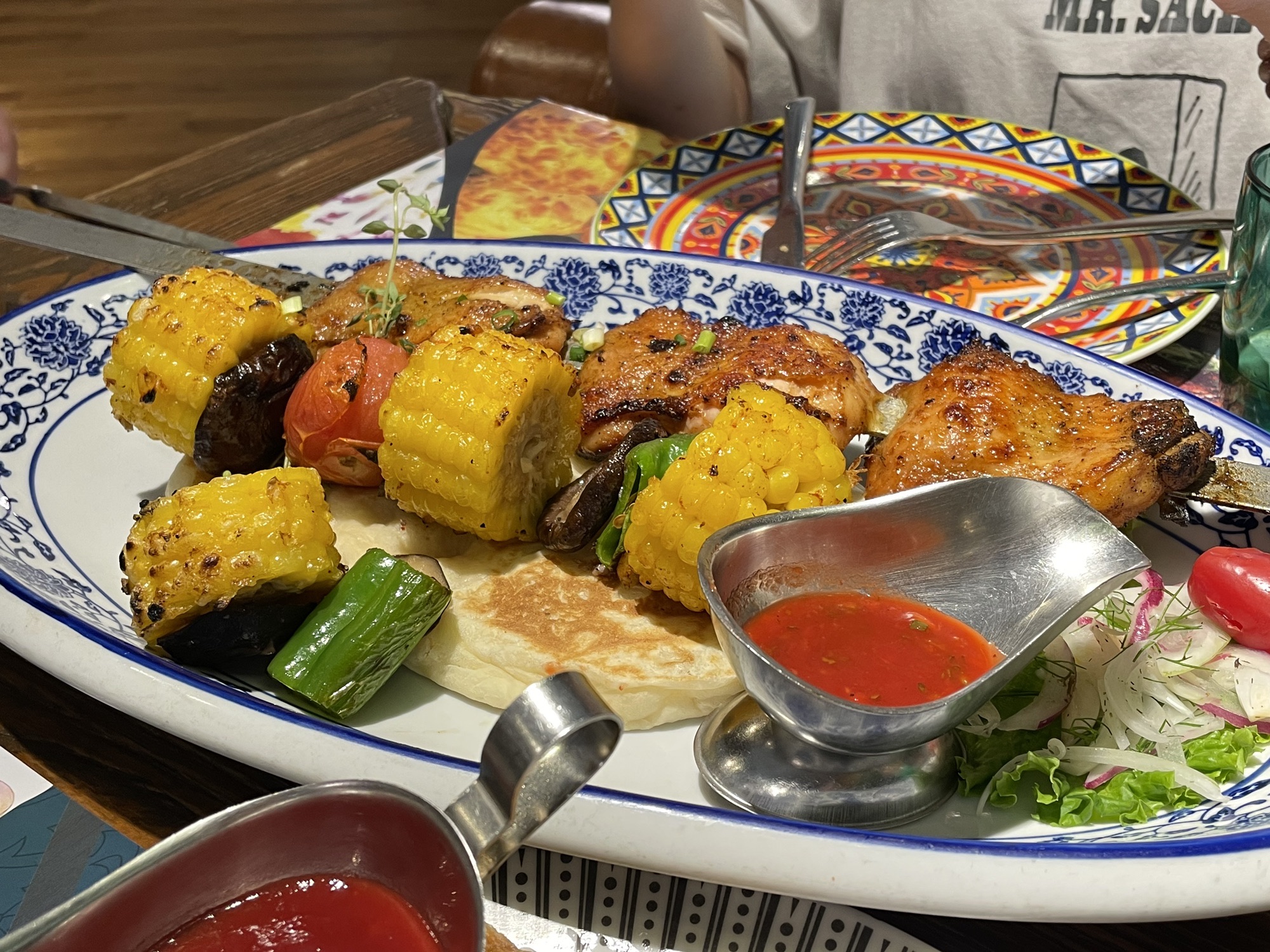 卢布里西餐厅(海拉尔店)