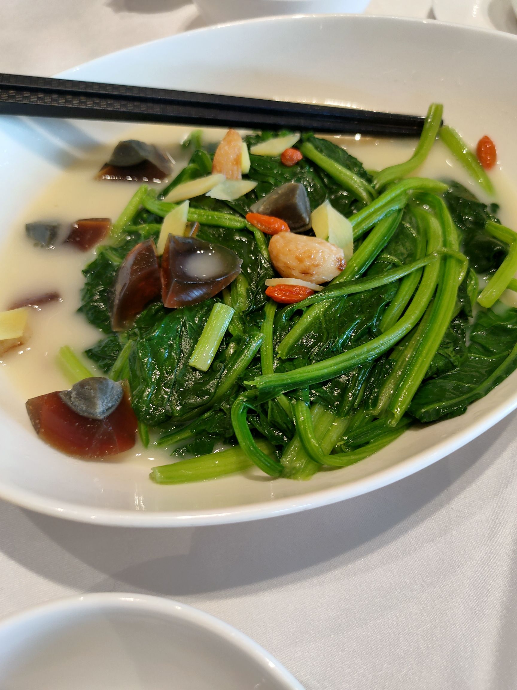 福州中庚聚龙酒店-京香轩中餐厅