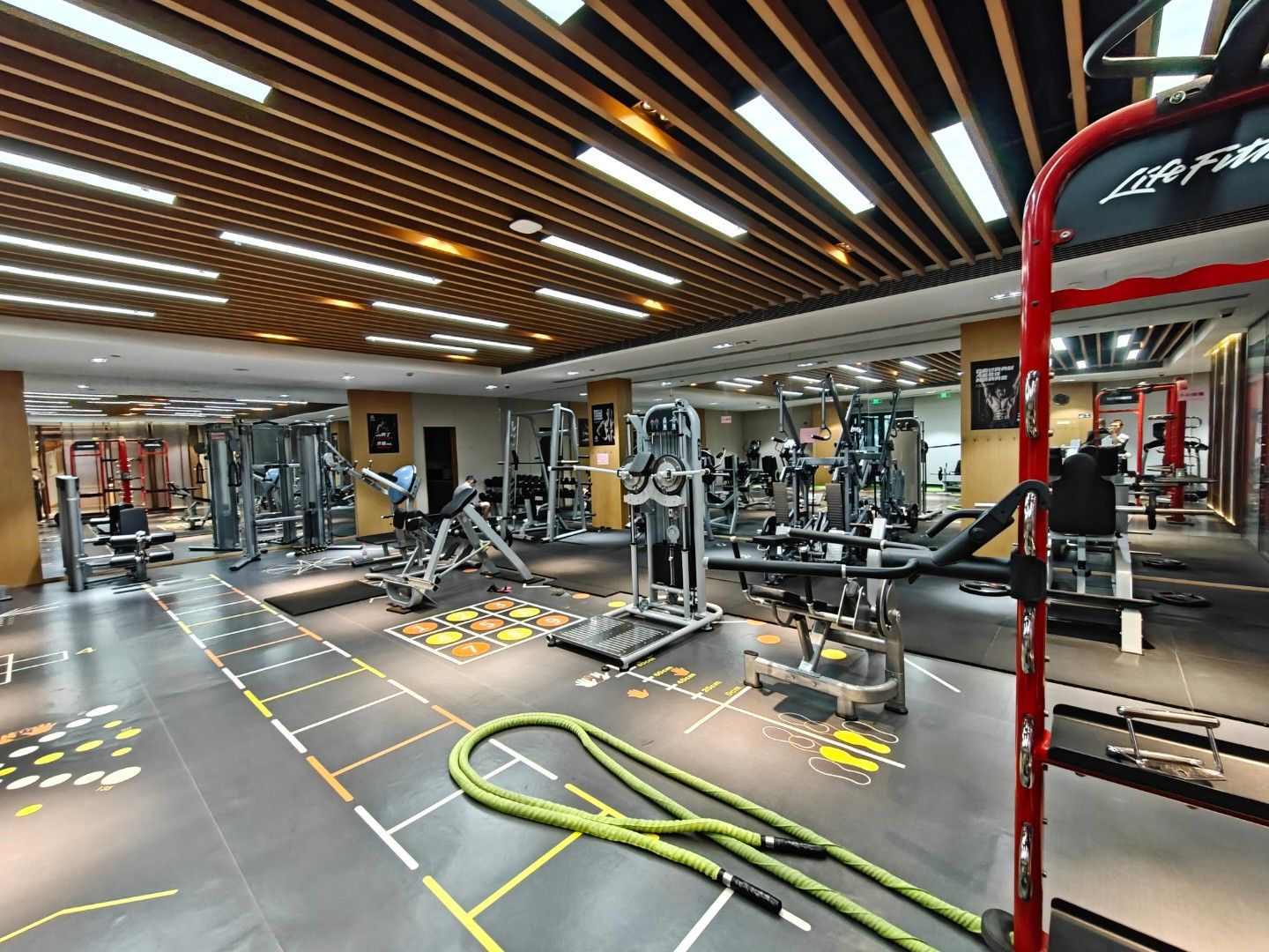 场地封面-九间堂健身会所