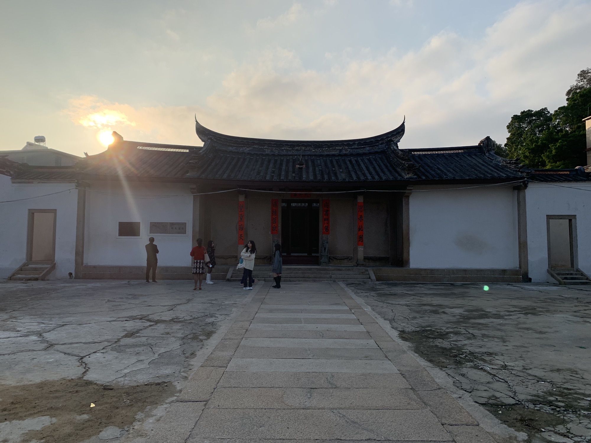 郑大进府旅行图片 2