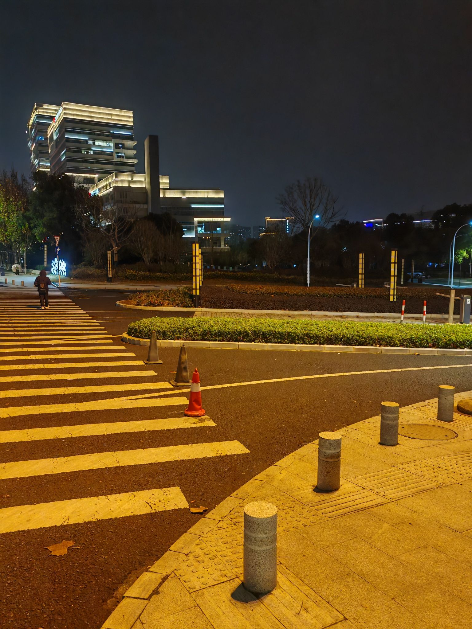 华中科技大学国家大学科技园实景图（2）