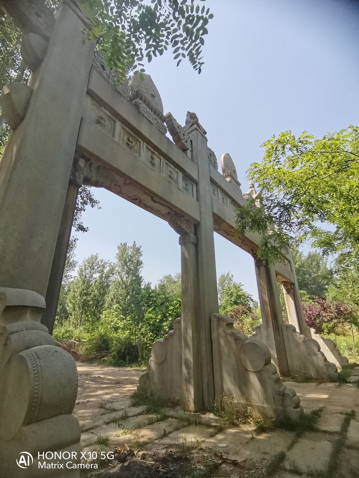 怡贤亲王墓旅行图片 2