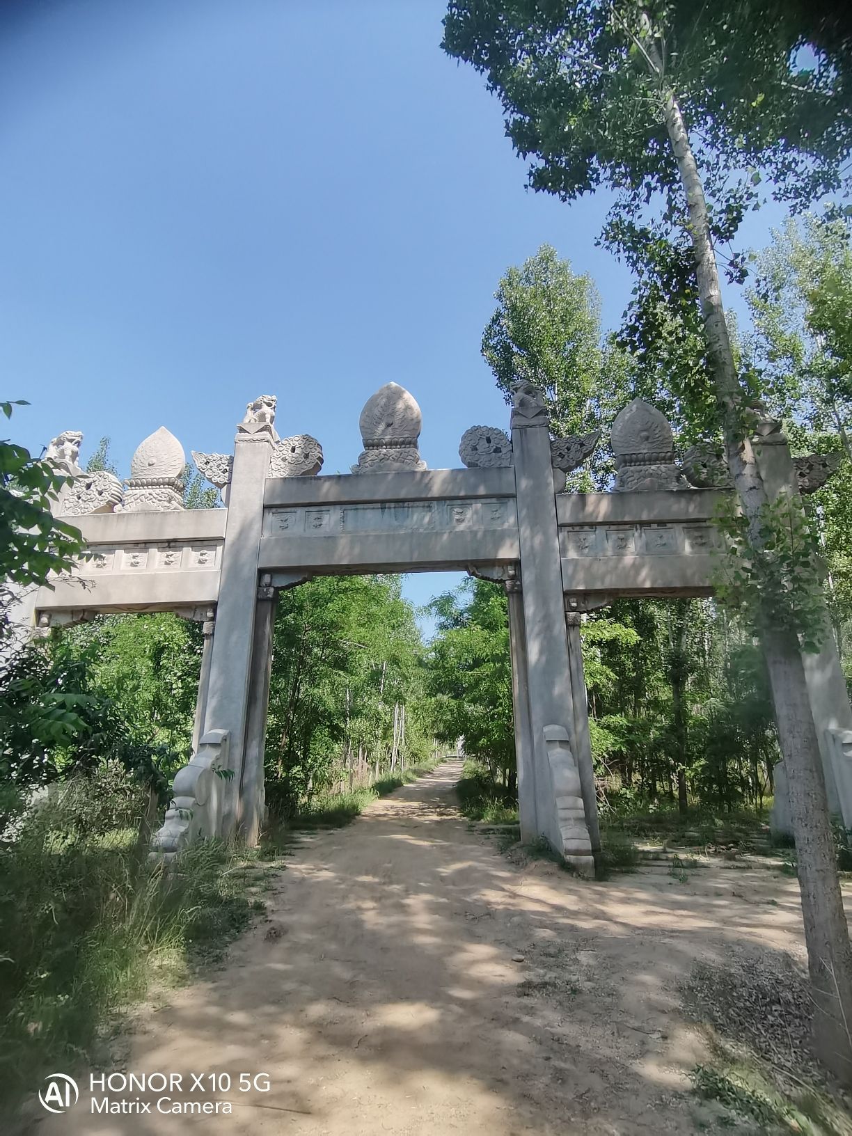 怡贤亲王墓旅行图片 3