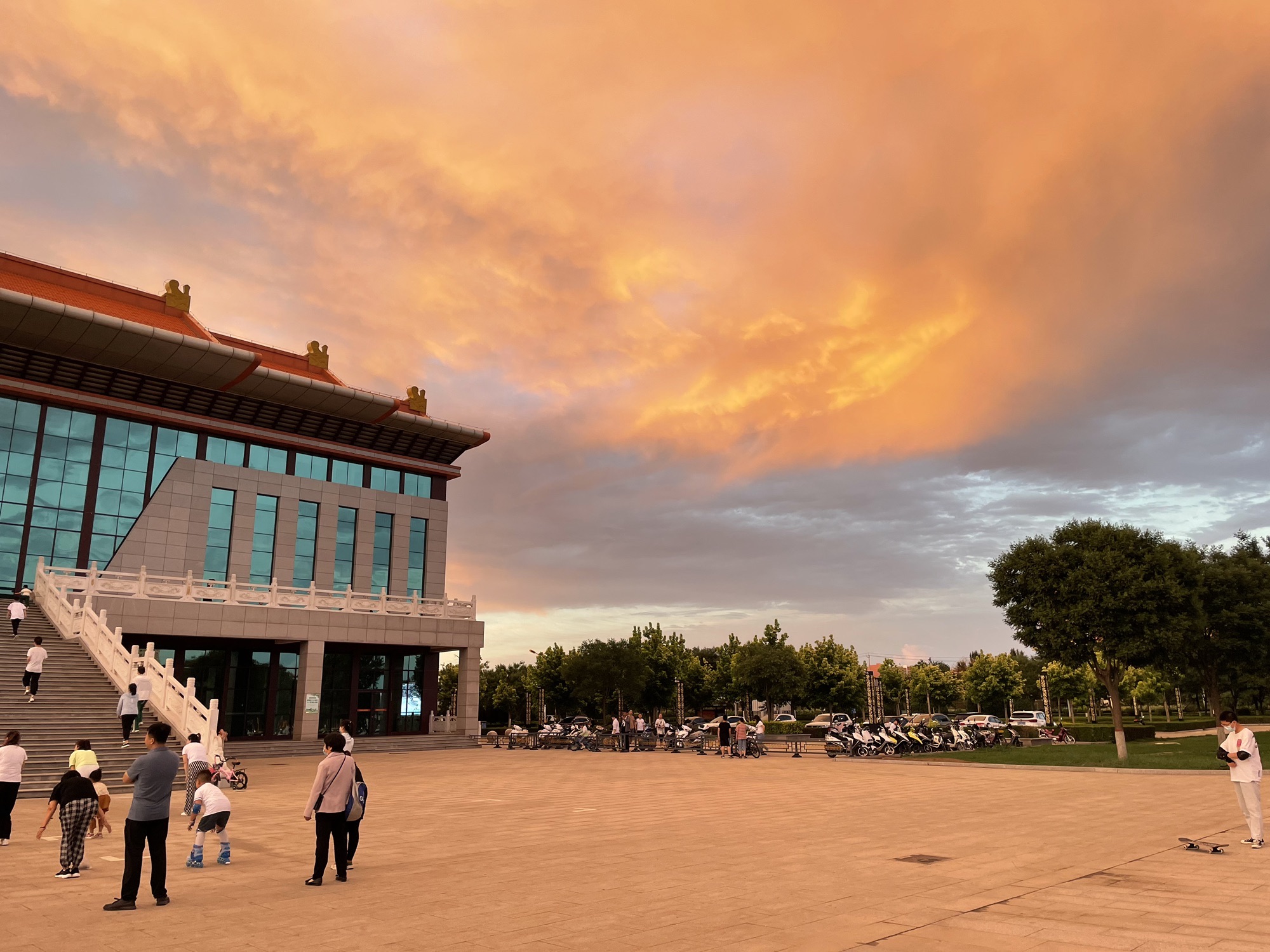 临隩公园旅行图片 2