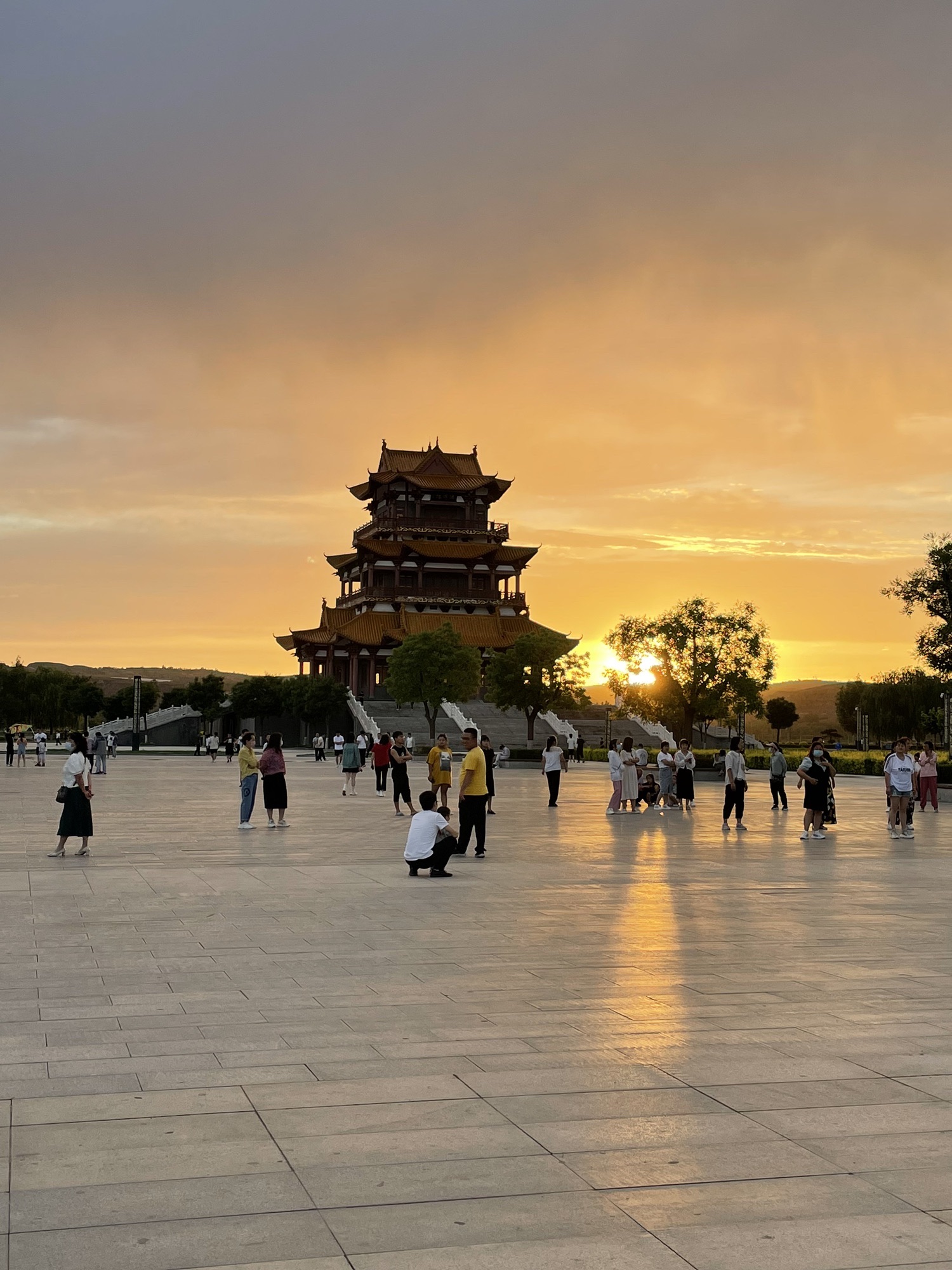 临隩公园旅行图片 3