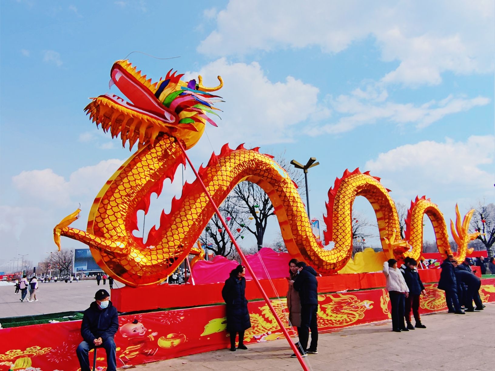 临隩公园旅行图片 1