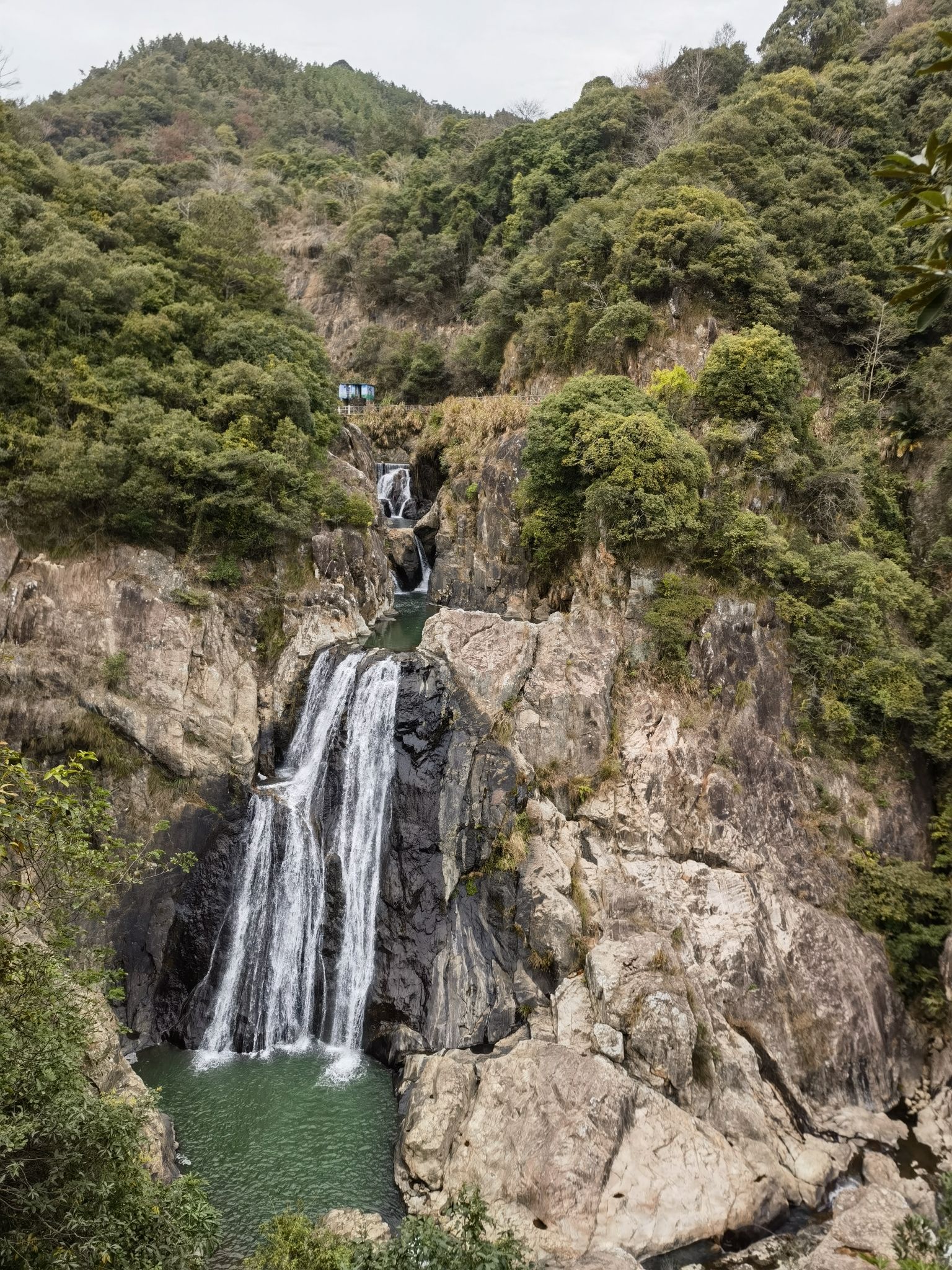 白马溪忘忧谷旅行图片 1