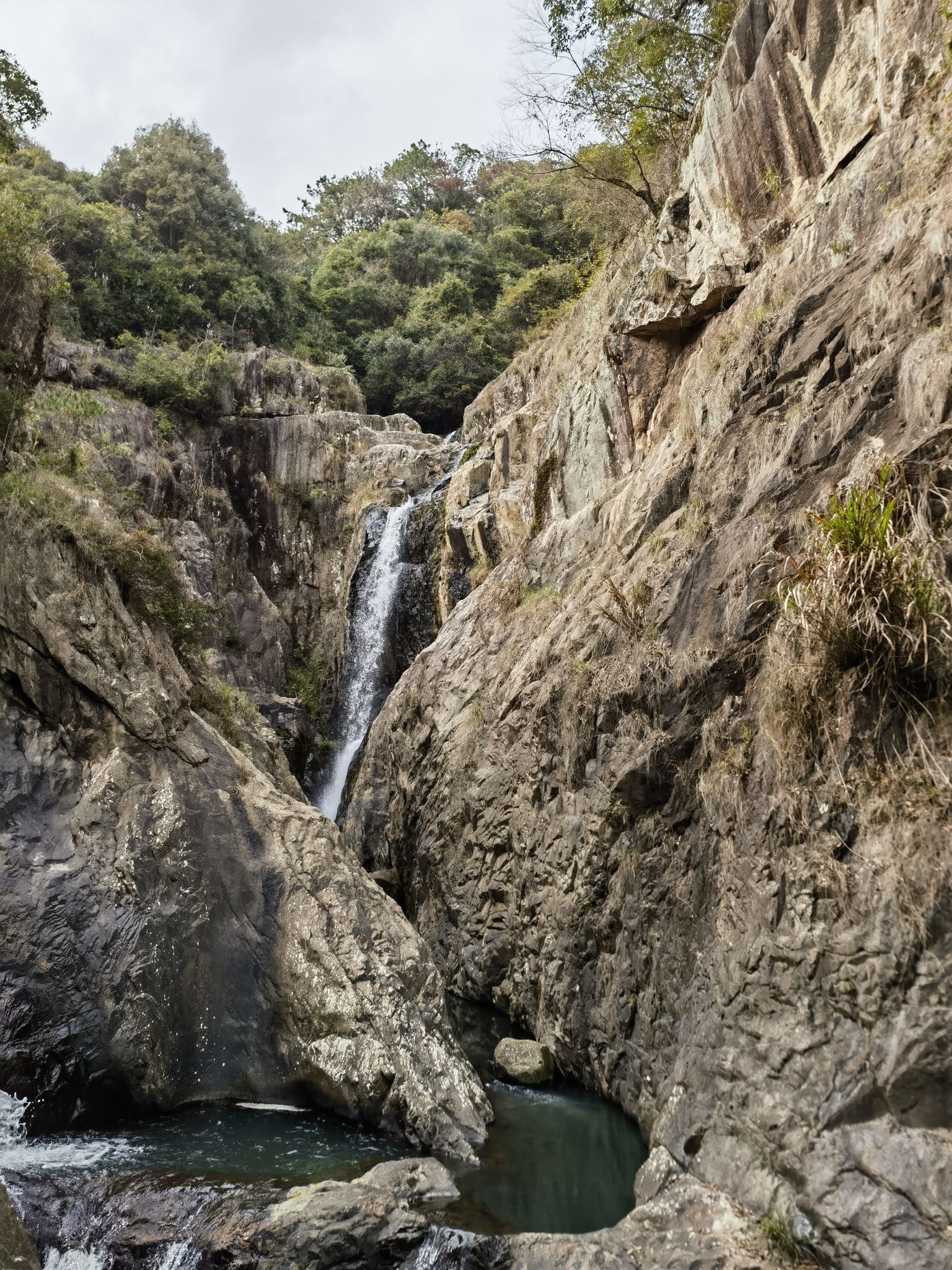 白马溪忘忧谷旅行图片 3
