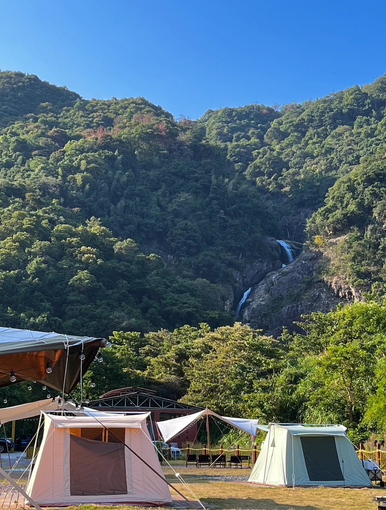 白马溪忘忧谷旅行图片 1