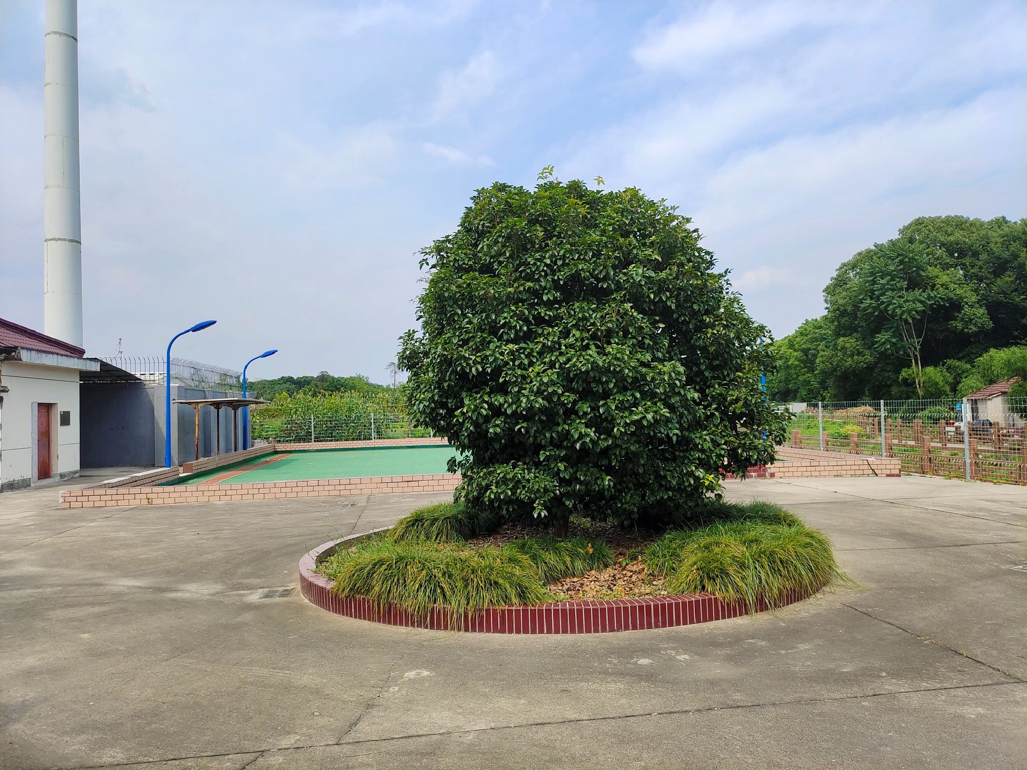 场地封面-建新村门球场