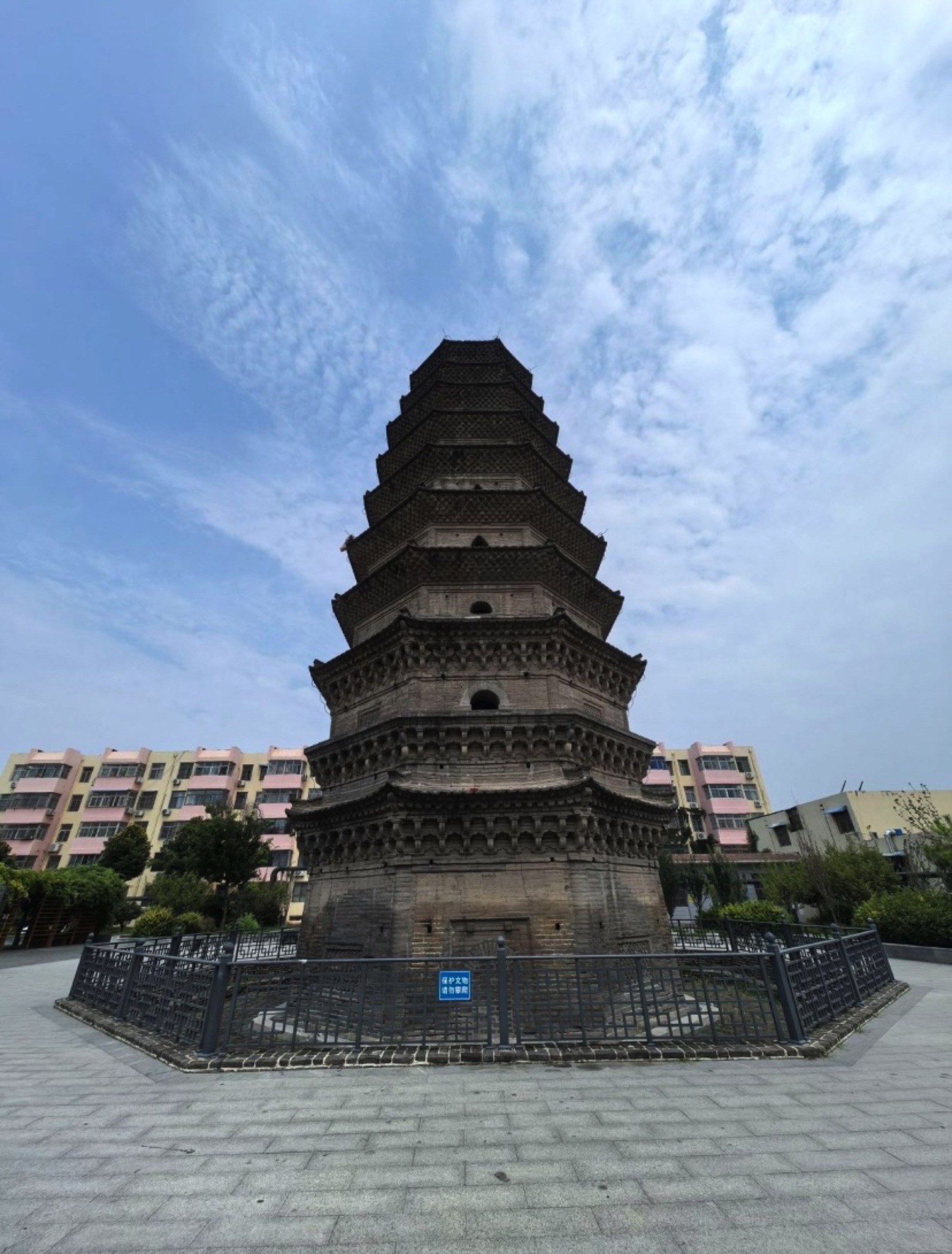 重兴塔旅行图片