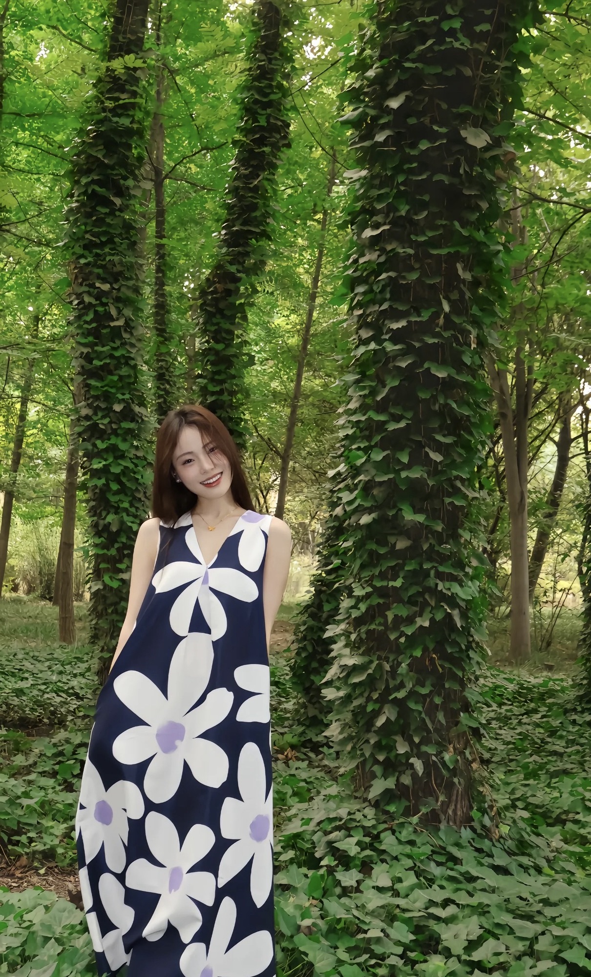 濮阳市植物园旅行图片 3