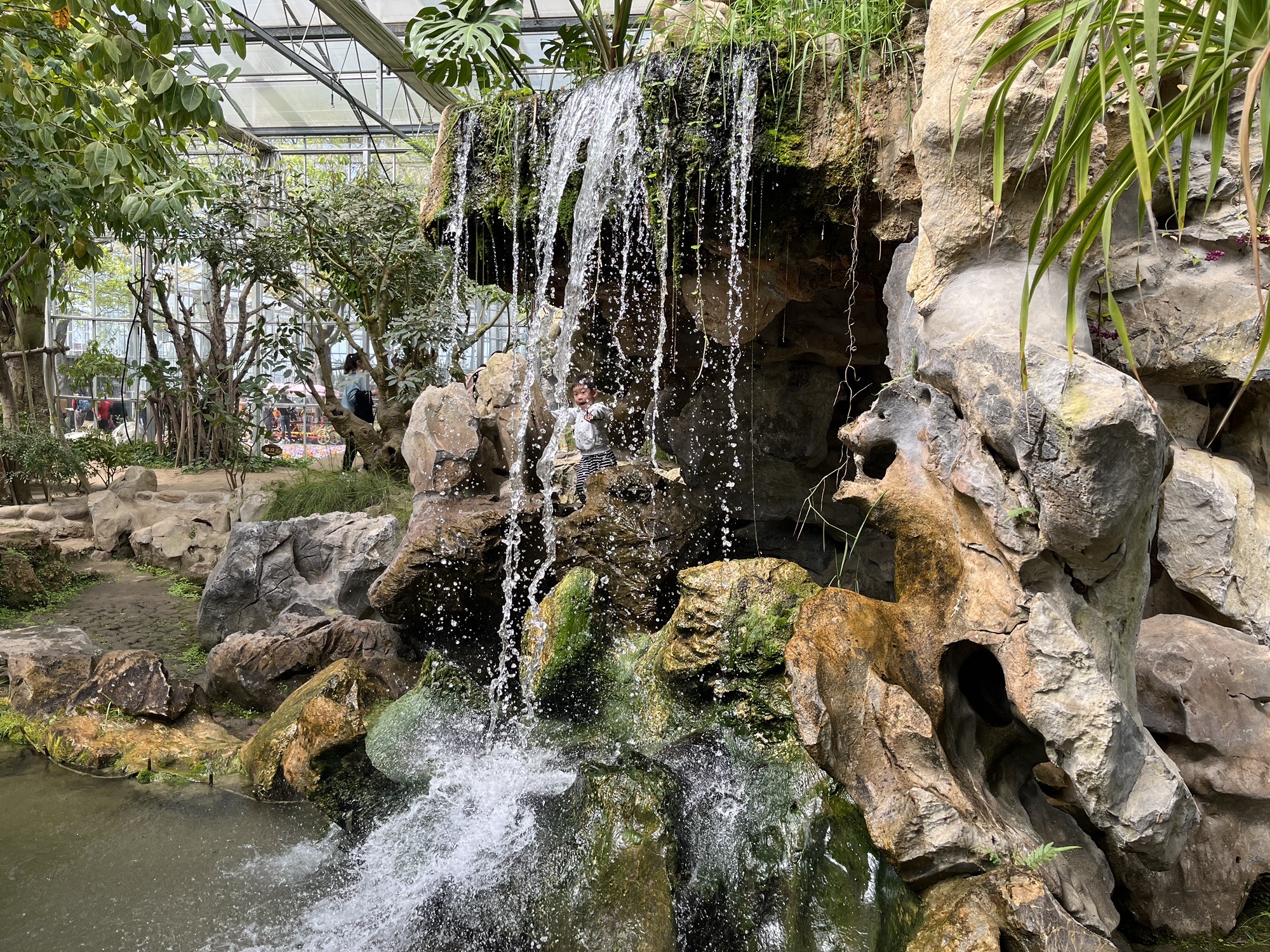 洲际绿博园旅行图片 1