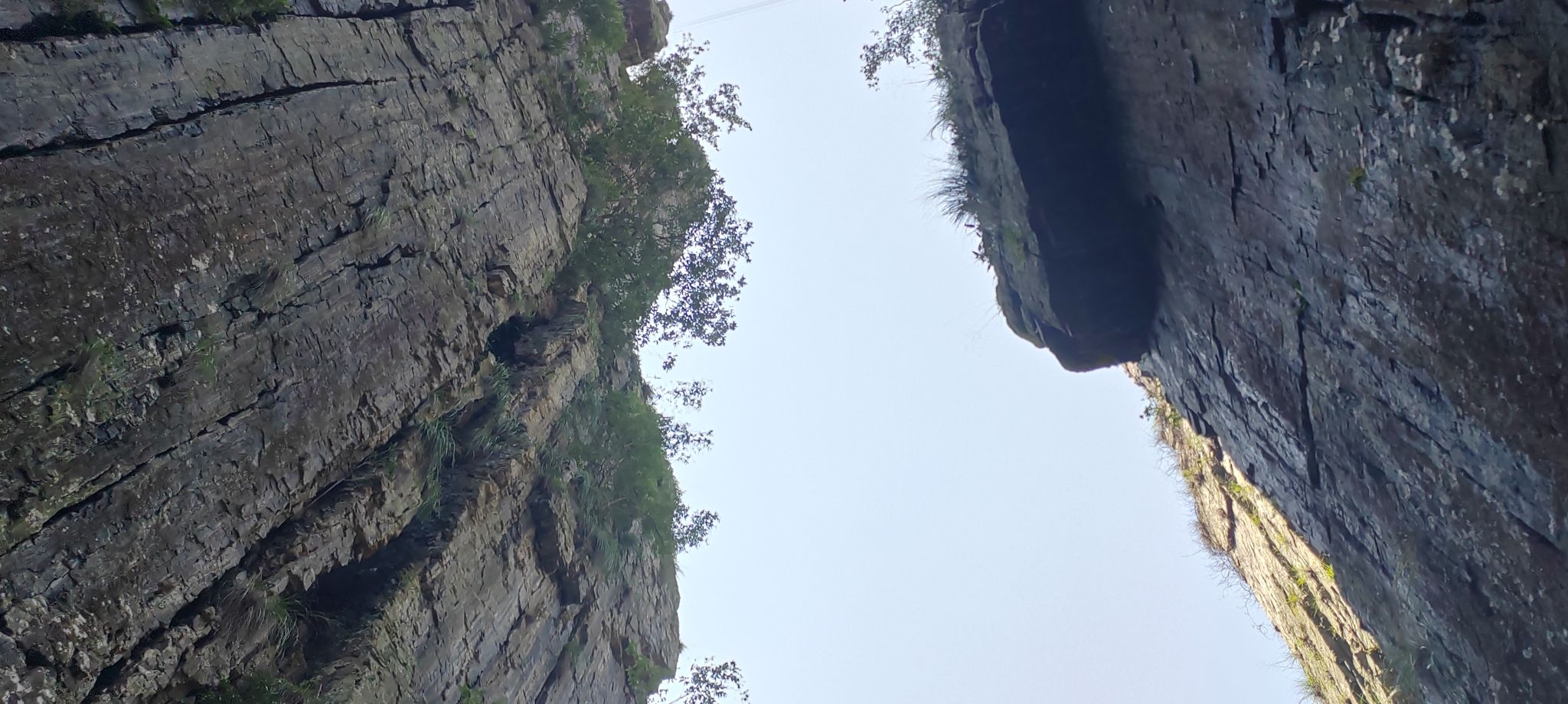 十门峡景区旅行图片 1
