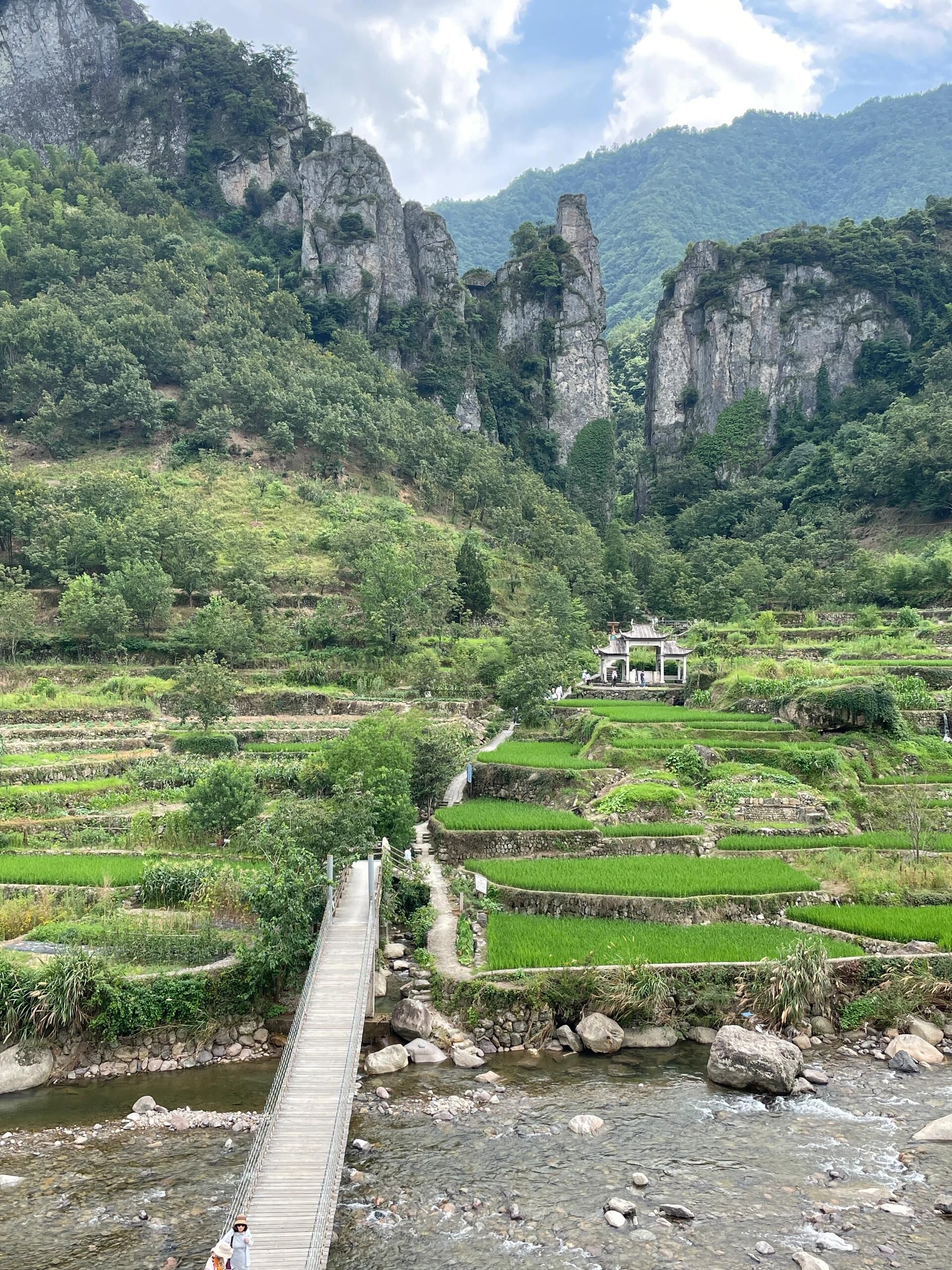 十门峡景区旅行图片 1