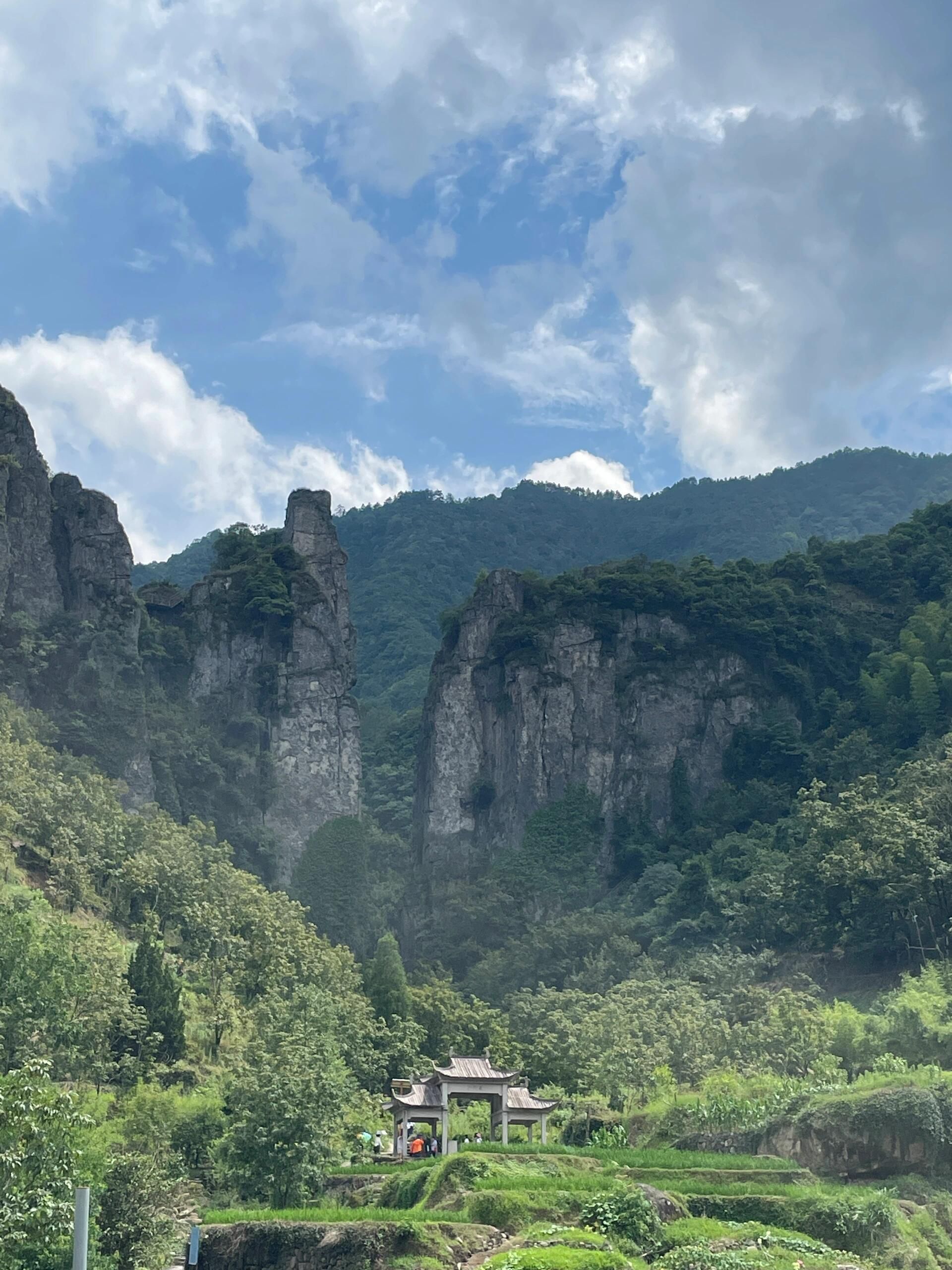 十门峡景区旅行图片 3