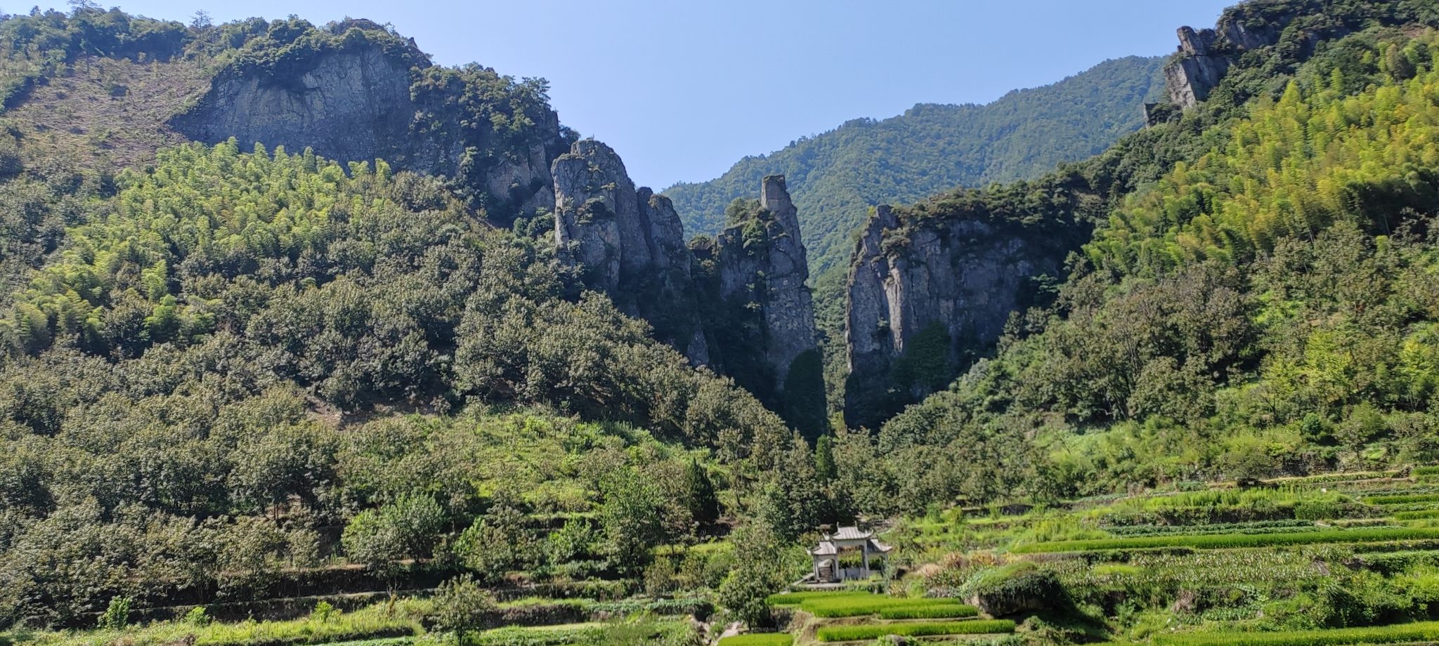 十门峡景区旅行图片 2