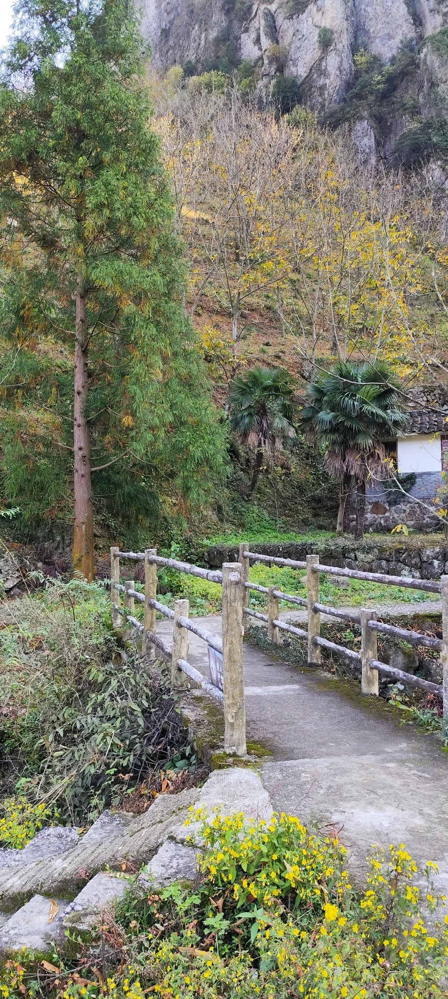 十门峡景区旅行图片 1