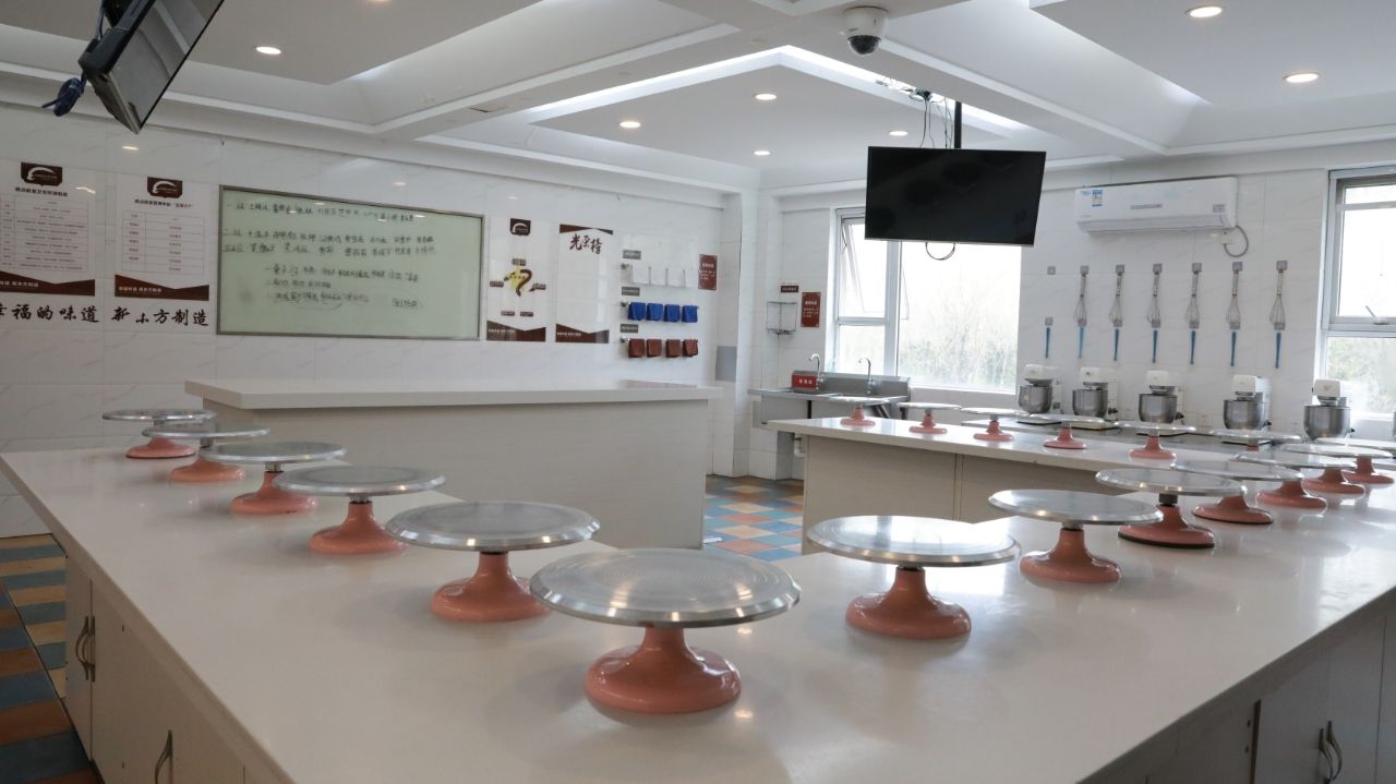 北京新东方烹饪学校
