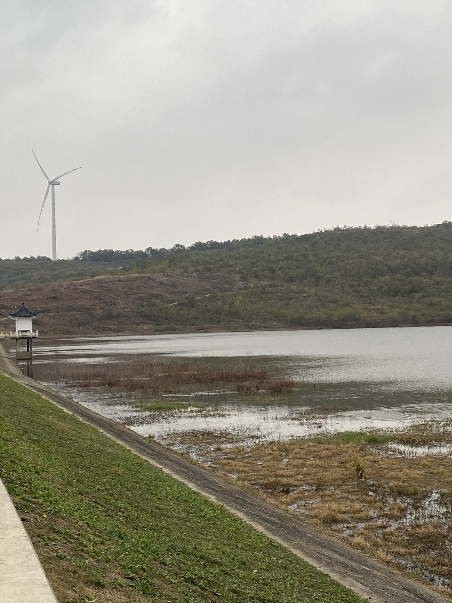 南京六合止马岭森林公园旅行图片 1
