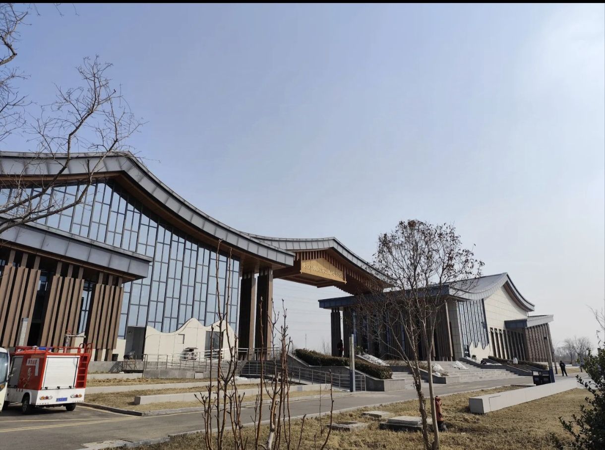 安国湖国家湿地公园旅行图片 1