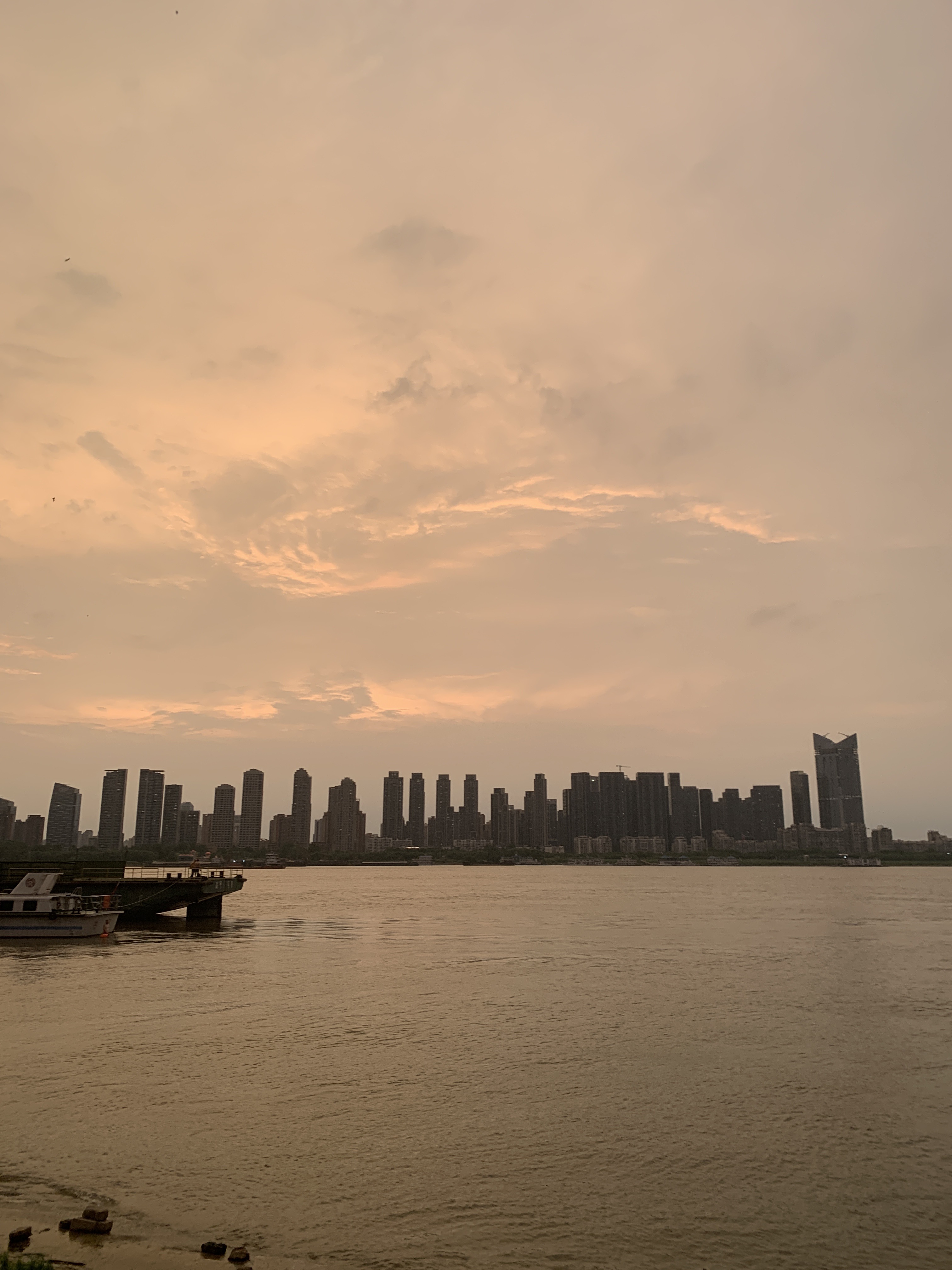 汉口江滩旅行图片 1