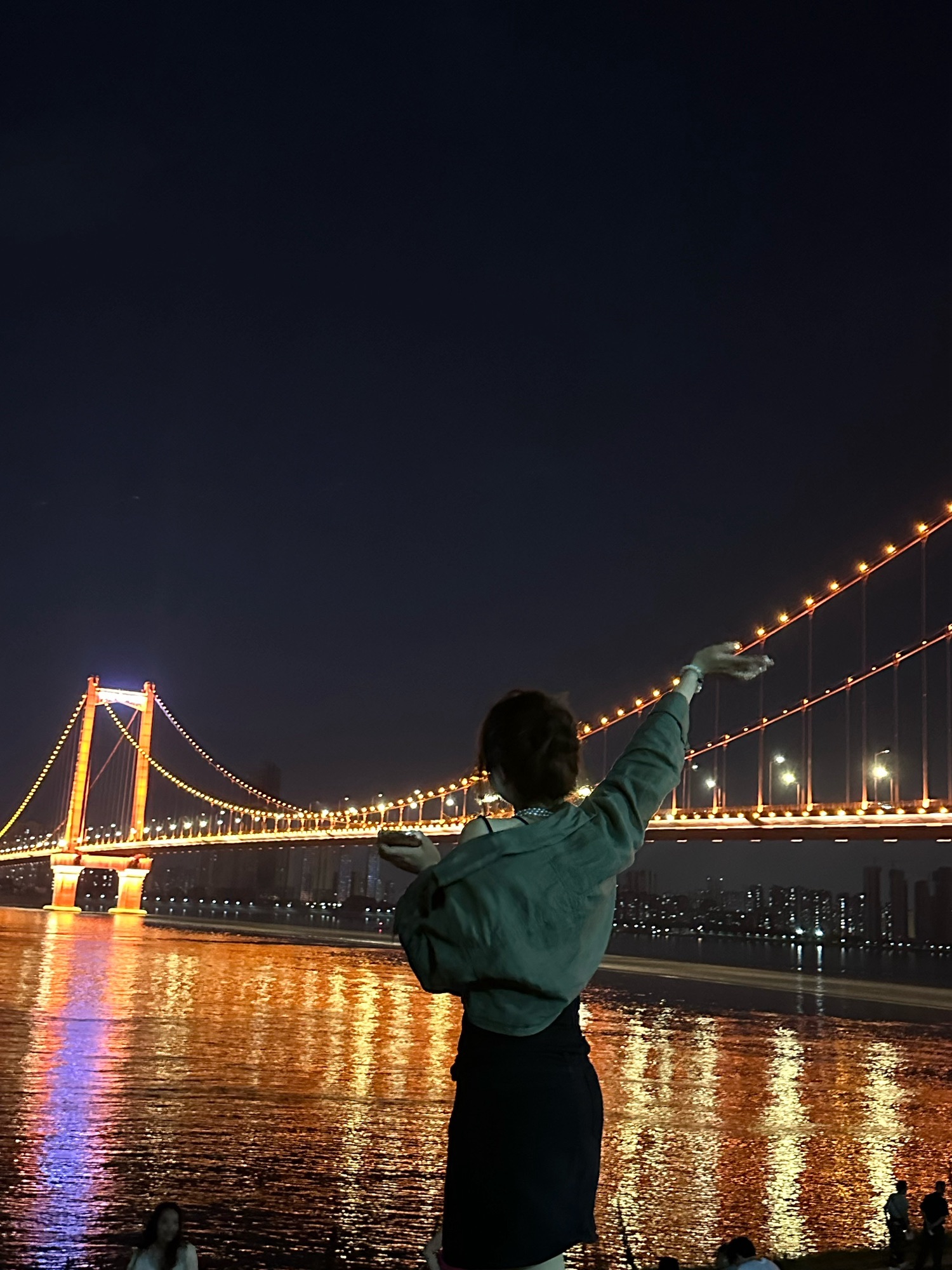 汉口江滩旅行图片 1