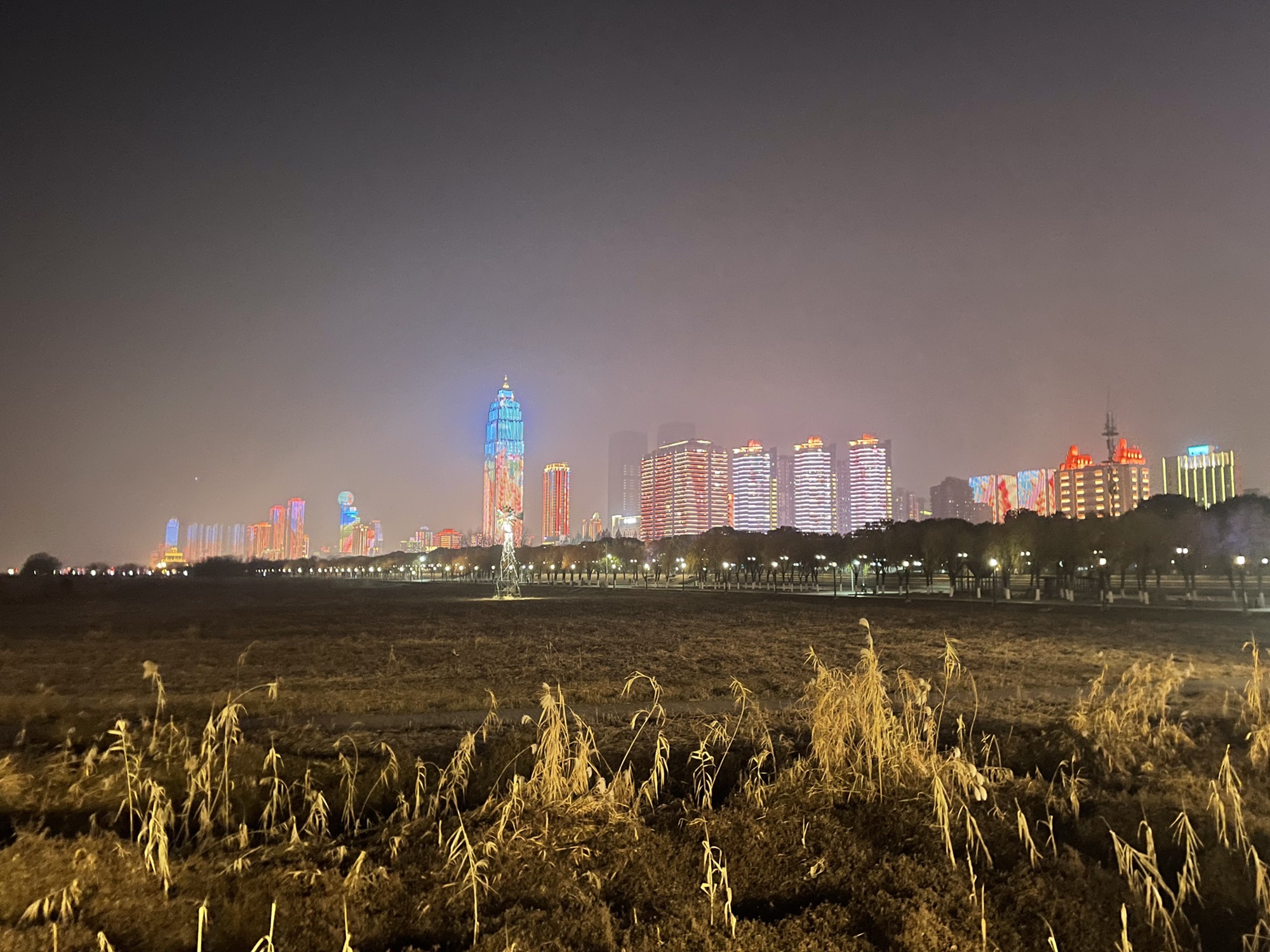 汉口江滩旅行图片 3