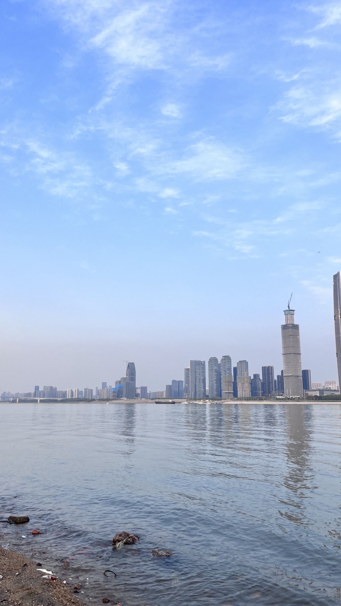 汉口江滩旅行图片 1