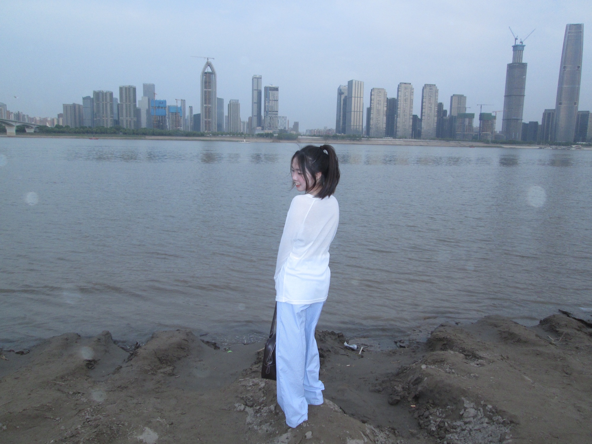汉口江滩旅行图片 1