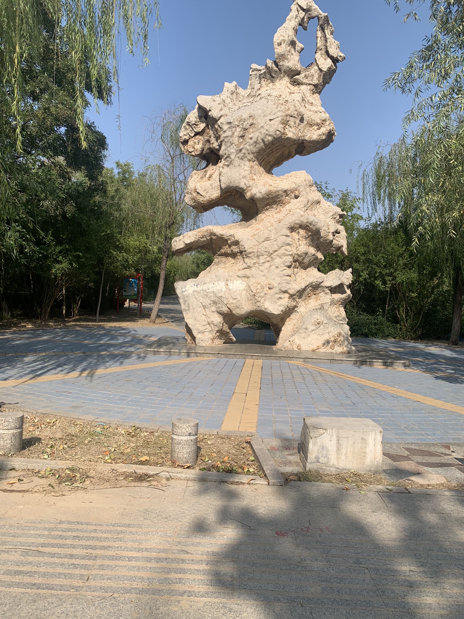 龙启山旅行图片 1