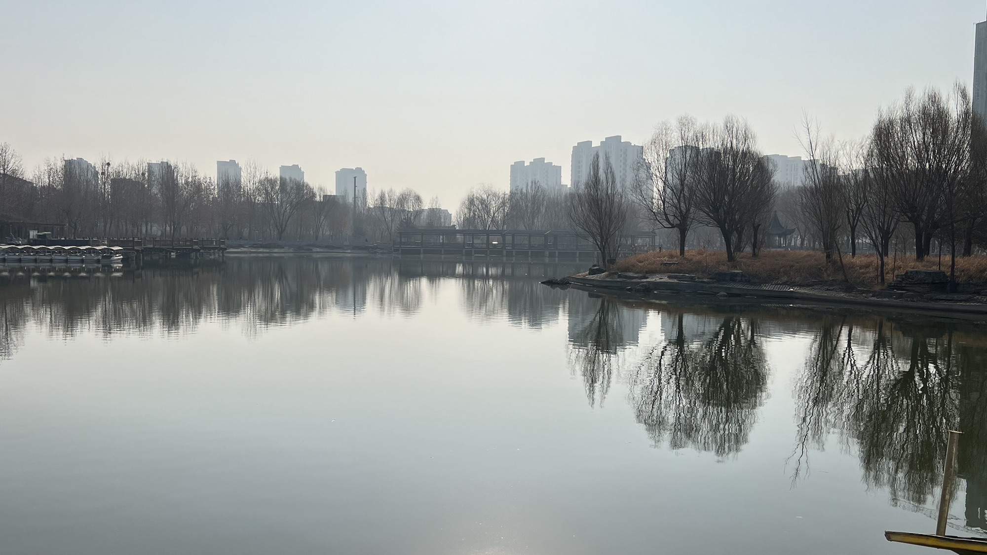刘伶公园旅行图片 3
