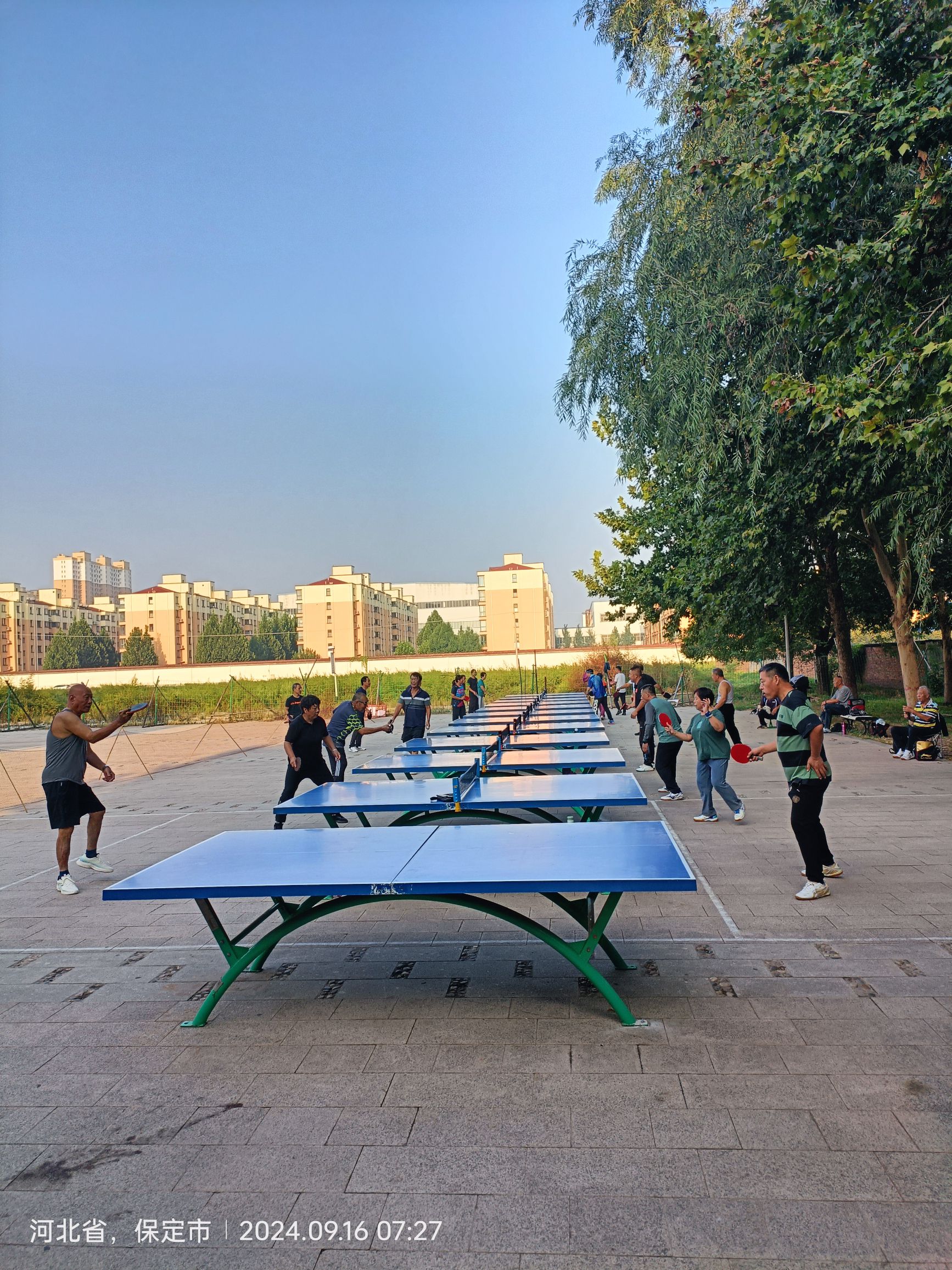 刘伶公园旅行图片 2