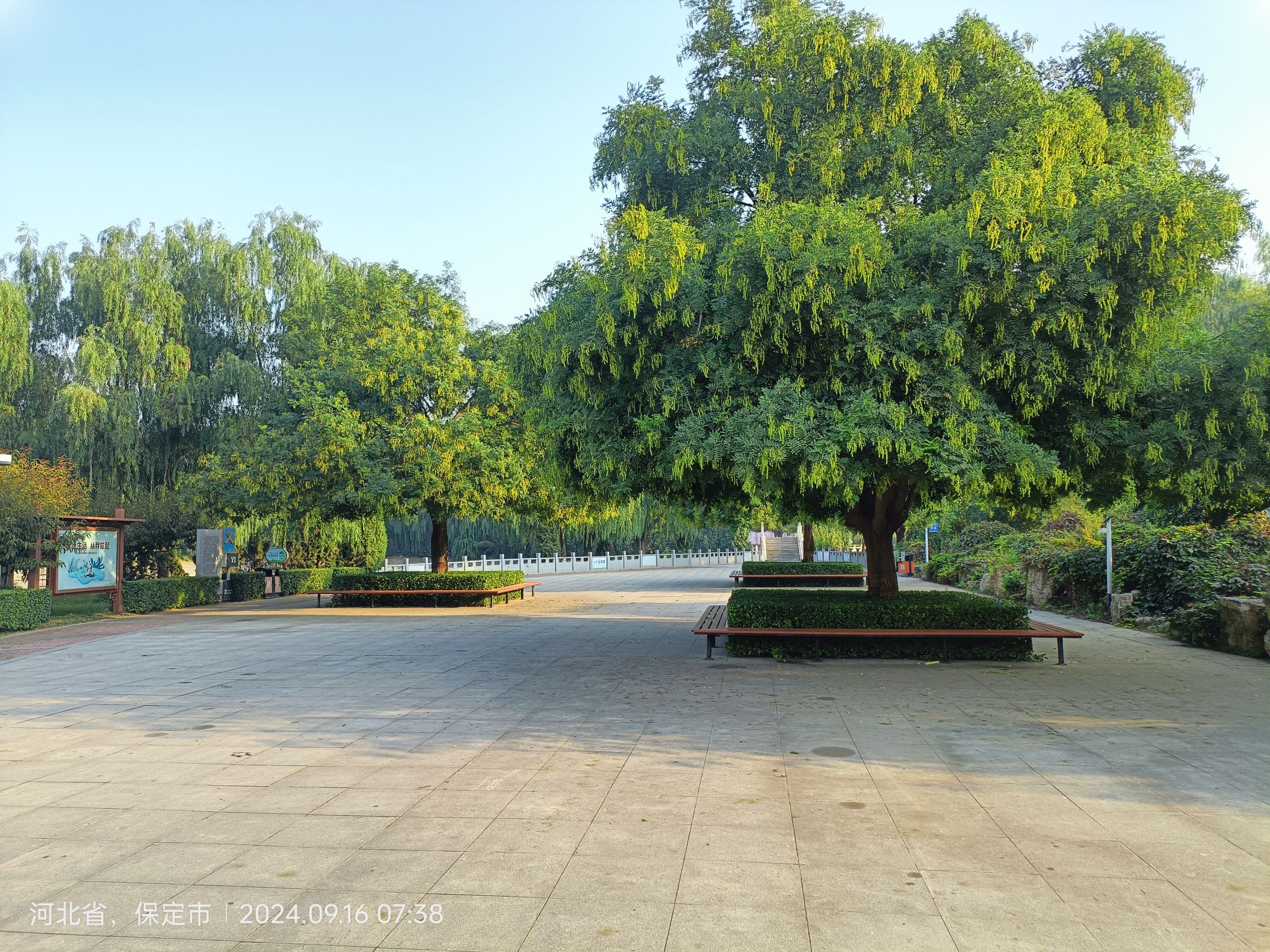 刘伶公园旅行图片 3