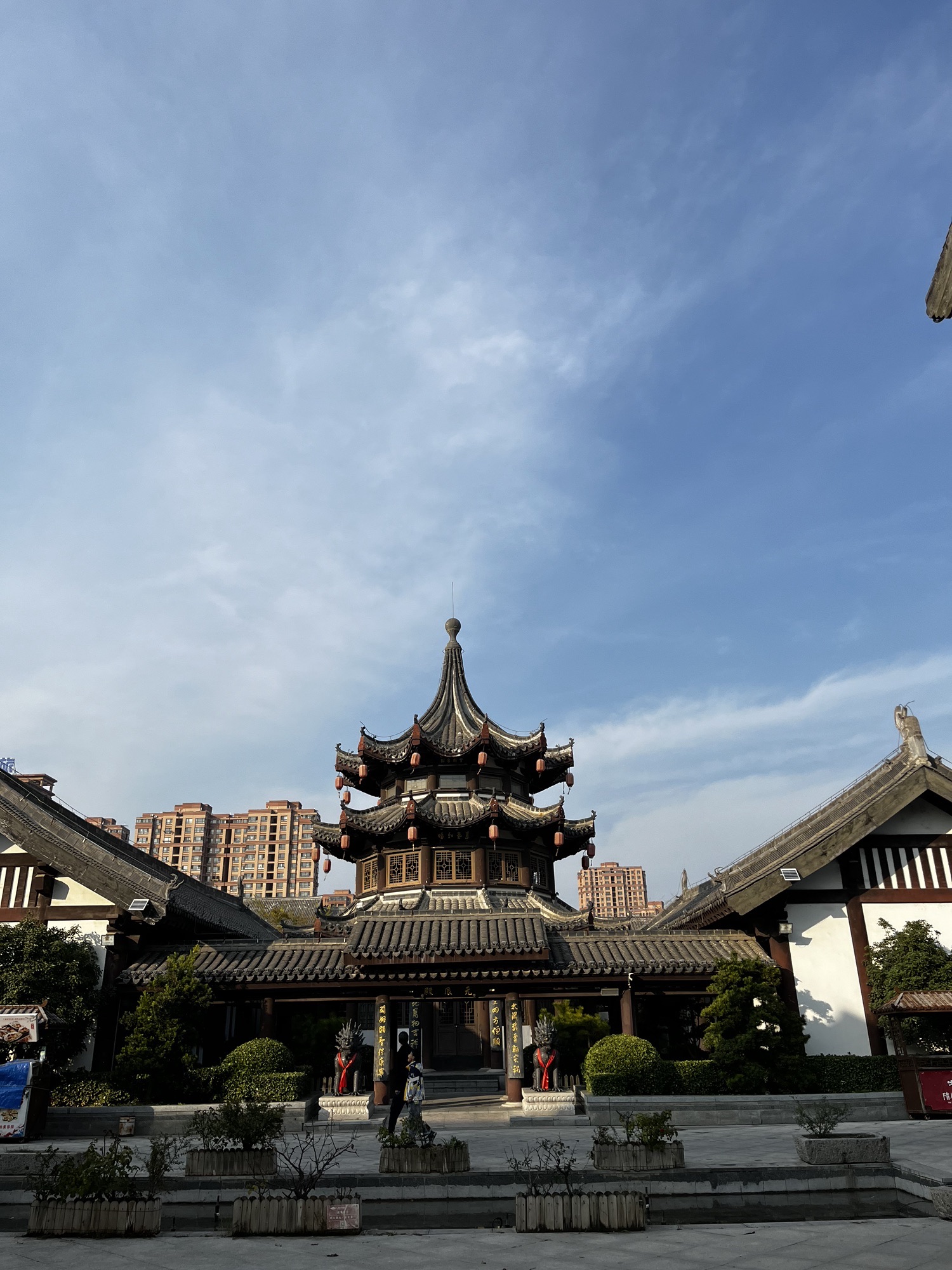 隋唐运河古镇旅行图片 3